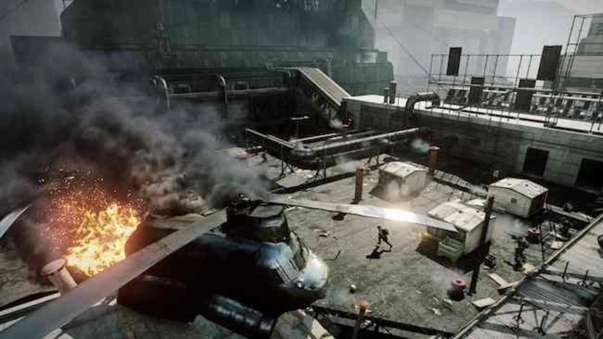 Battlefield 3: Close Quarters screenshot 1