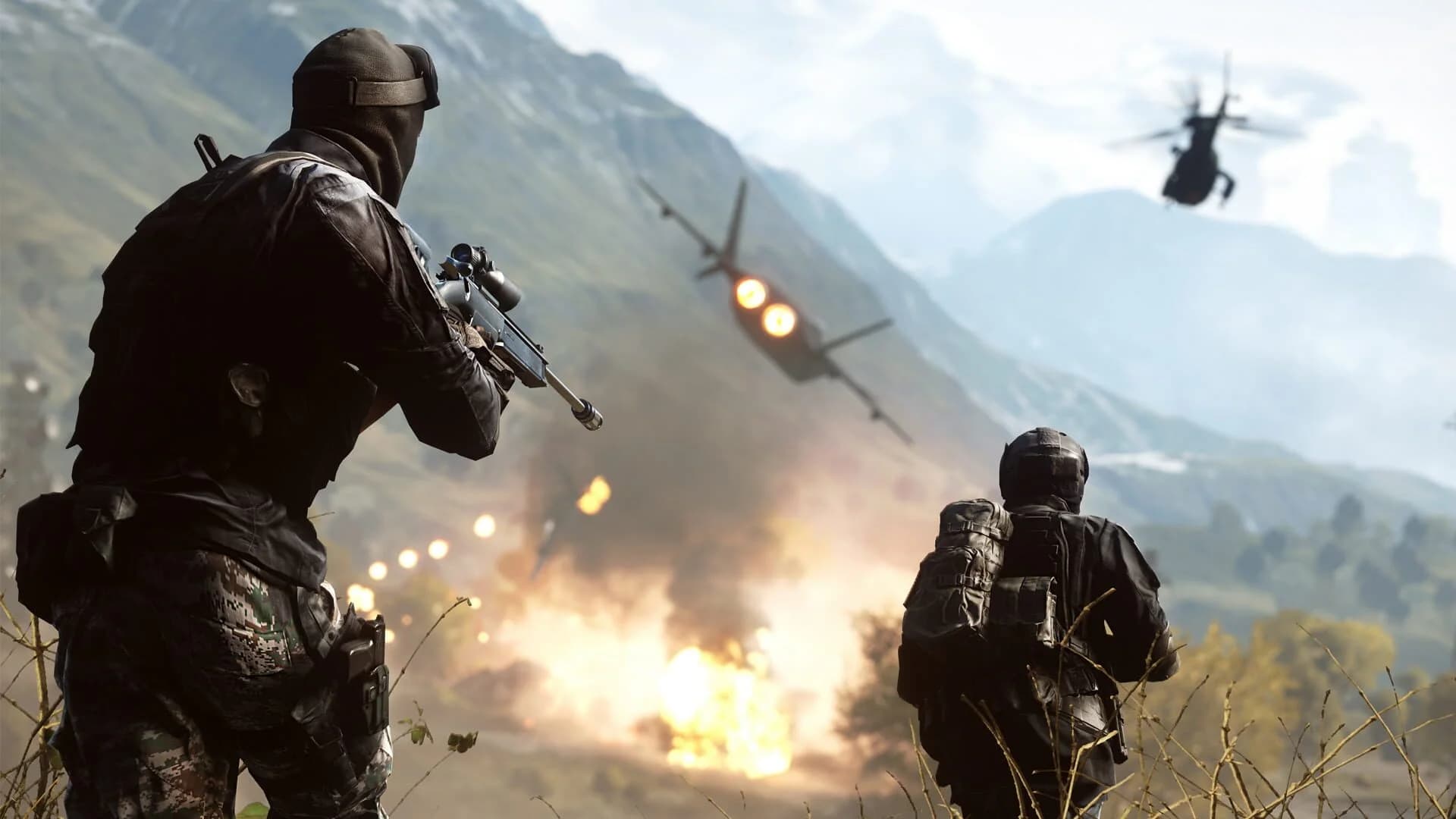 Battlefield 4 screenshot 1