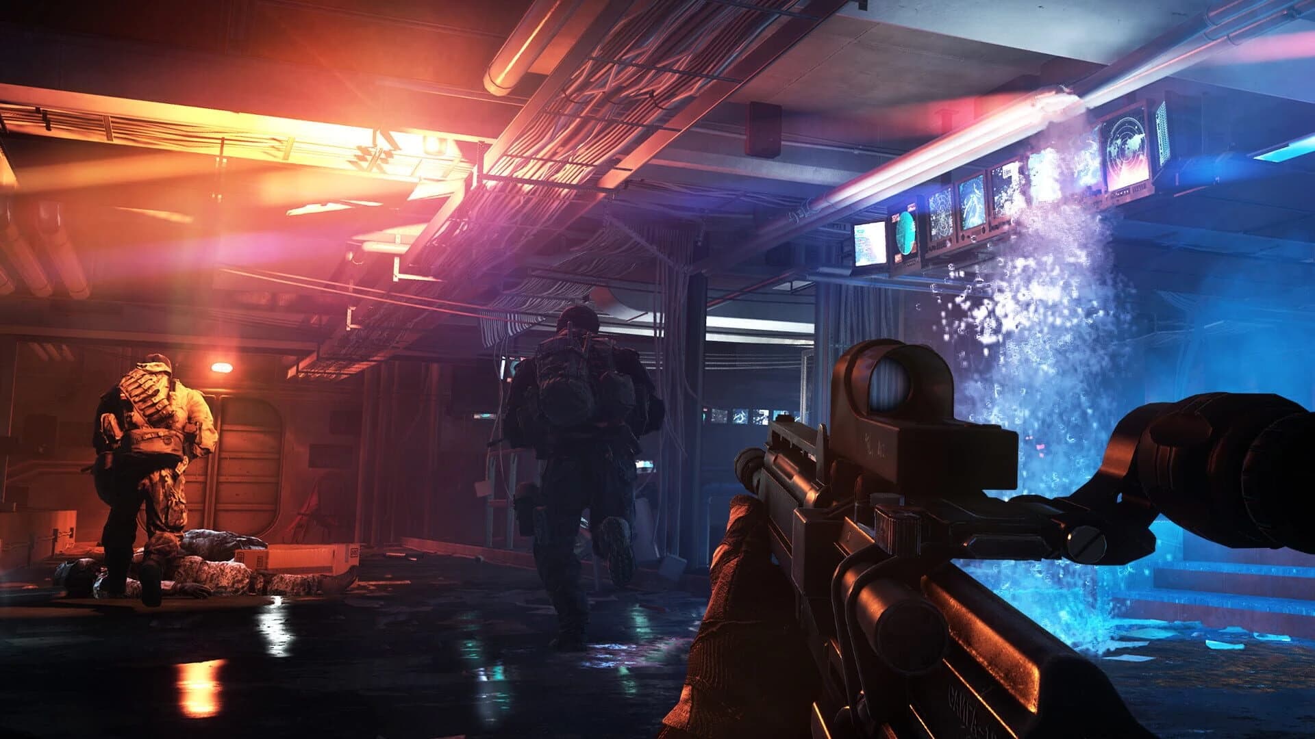 Battlefield 4: Legacy Operations screenshot 5