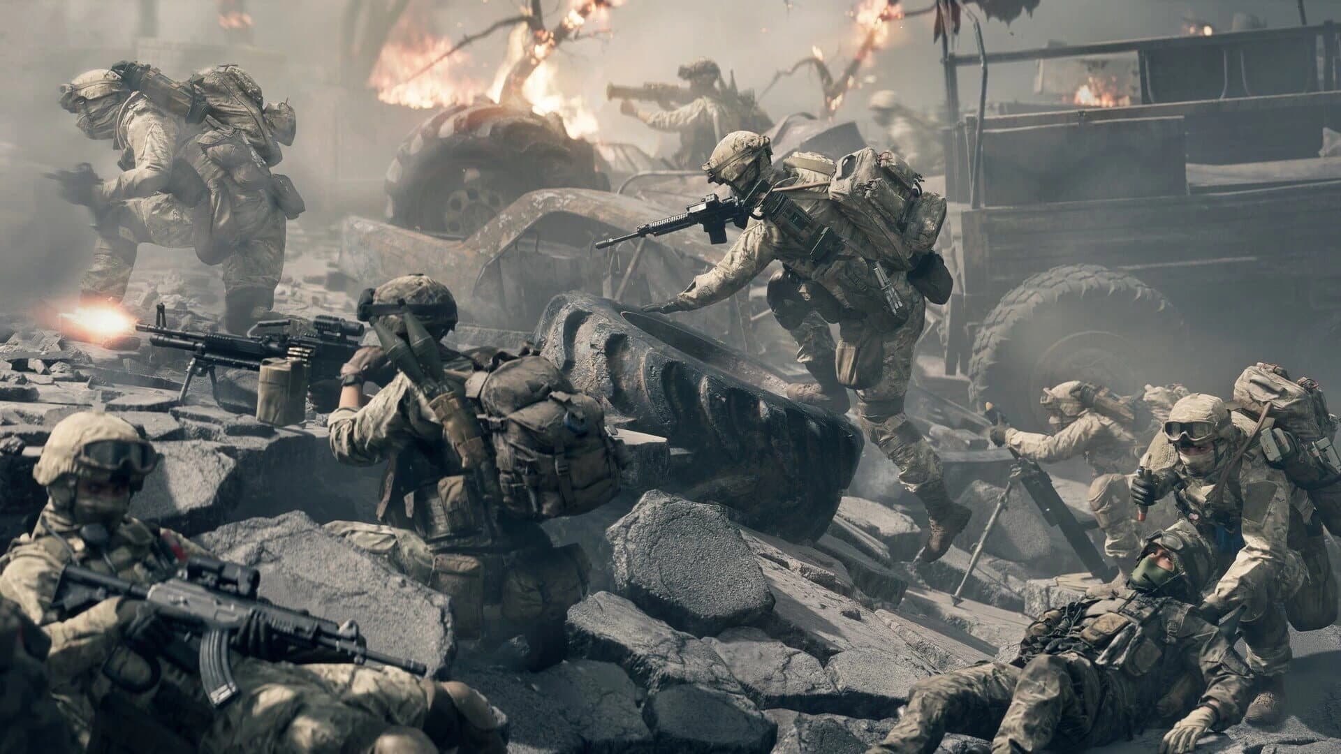 Battlefield 6: Phantom Edition screenshot 4