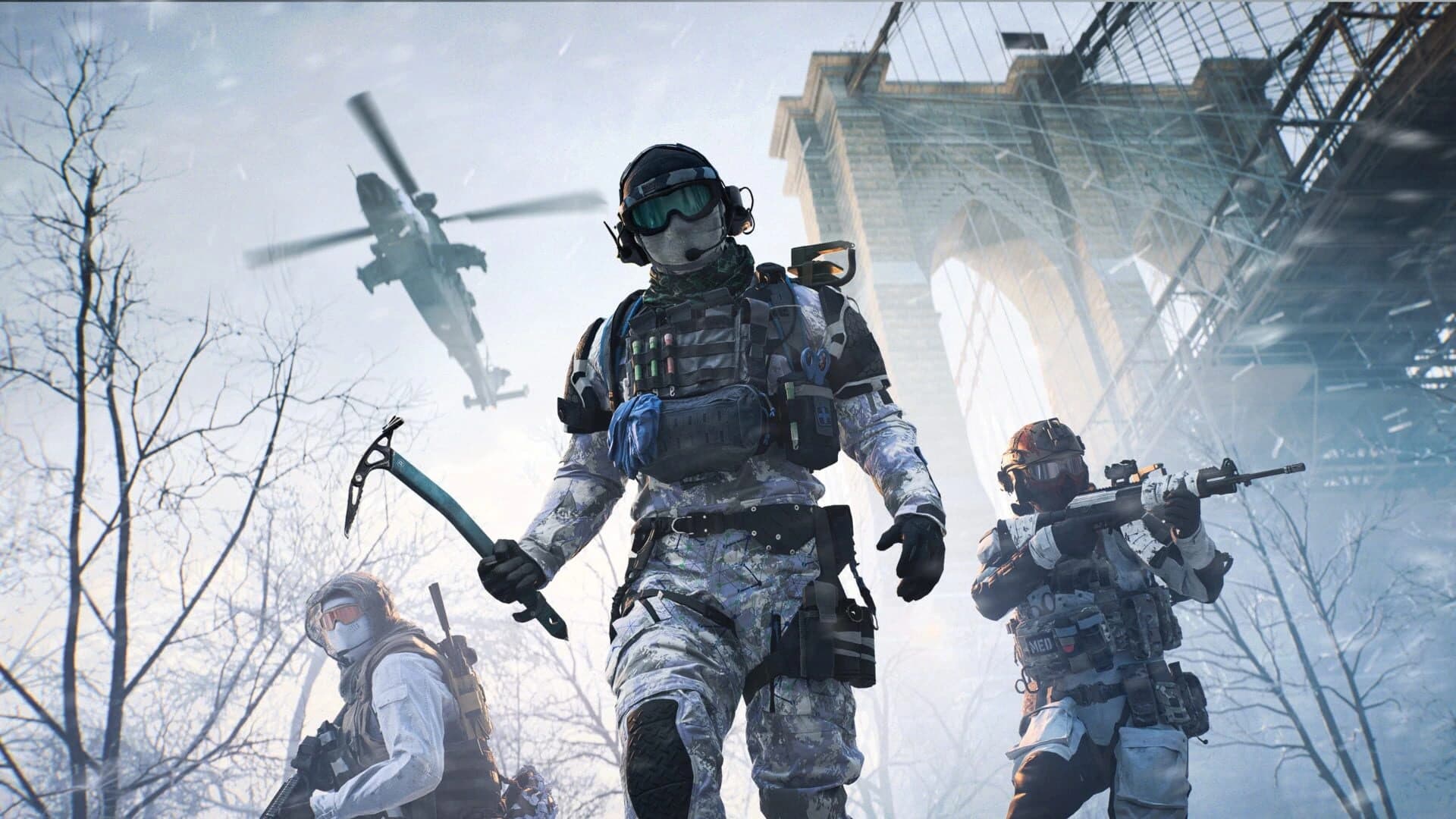 Battlefield 6 Season 2 screenshot 1