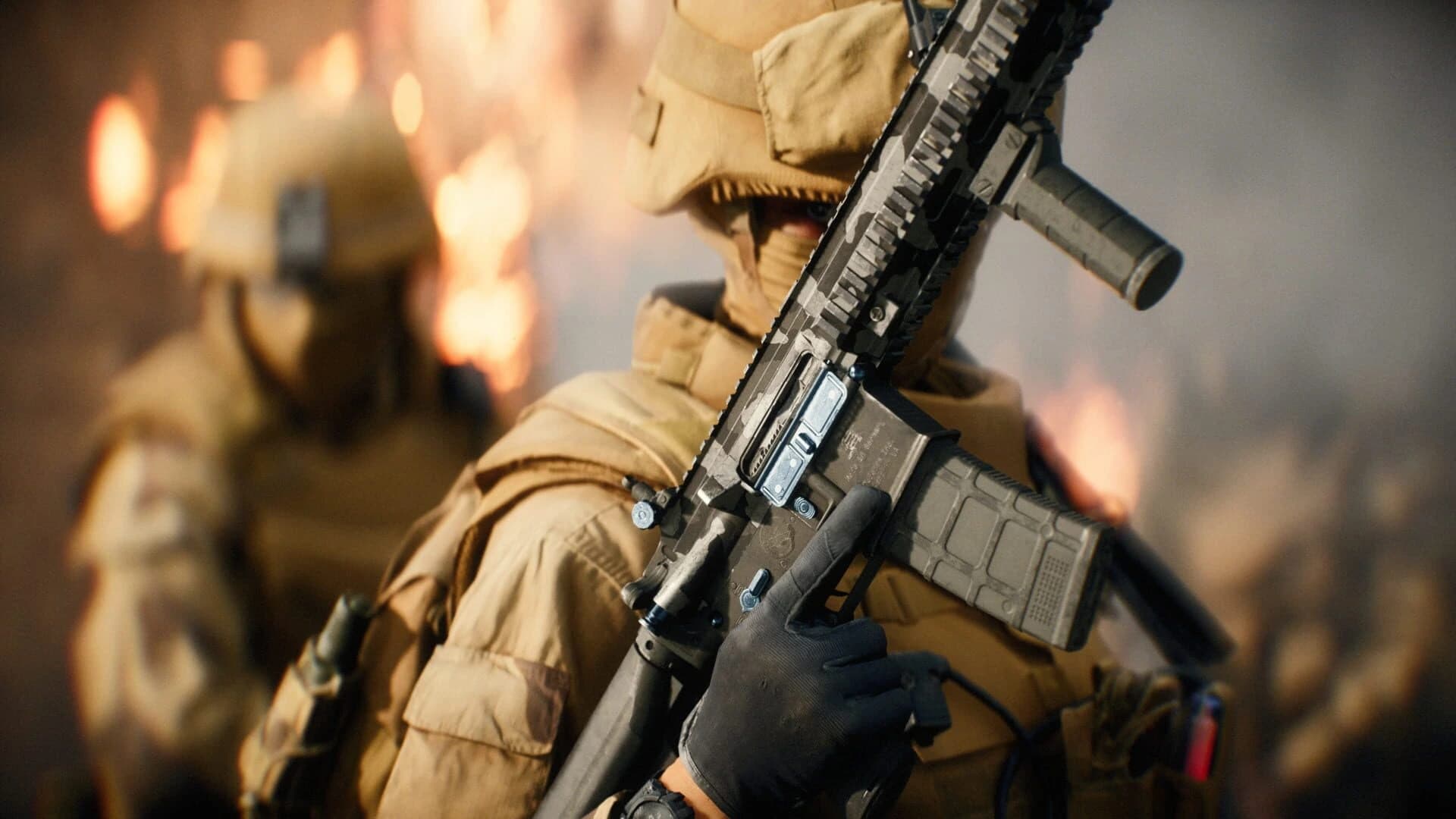 Battlefield 6 Season 2 screenshot 2
