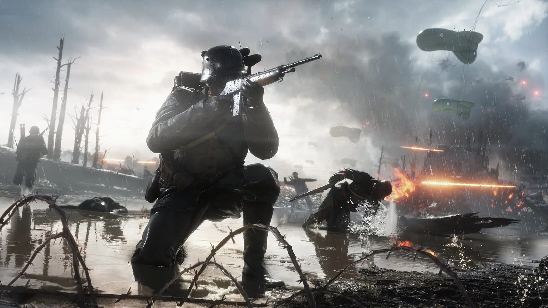 Battlefield Anniversary Bundle screenshot 4