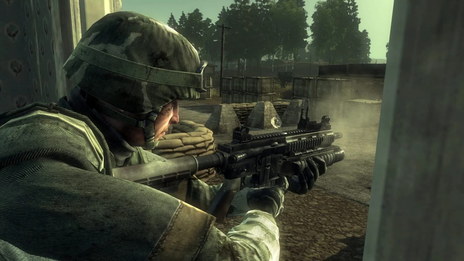 Battlefield: Bad Company screenshot 4