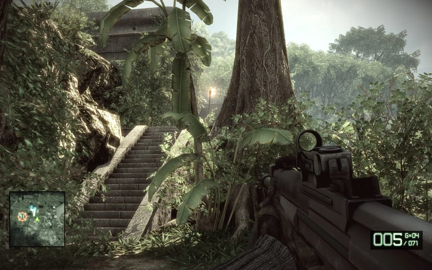 Battlefield: Bad Company 2 screenshot 4