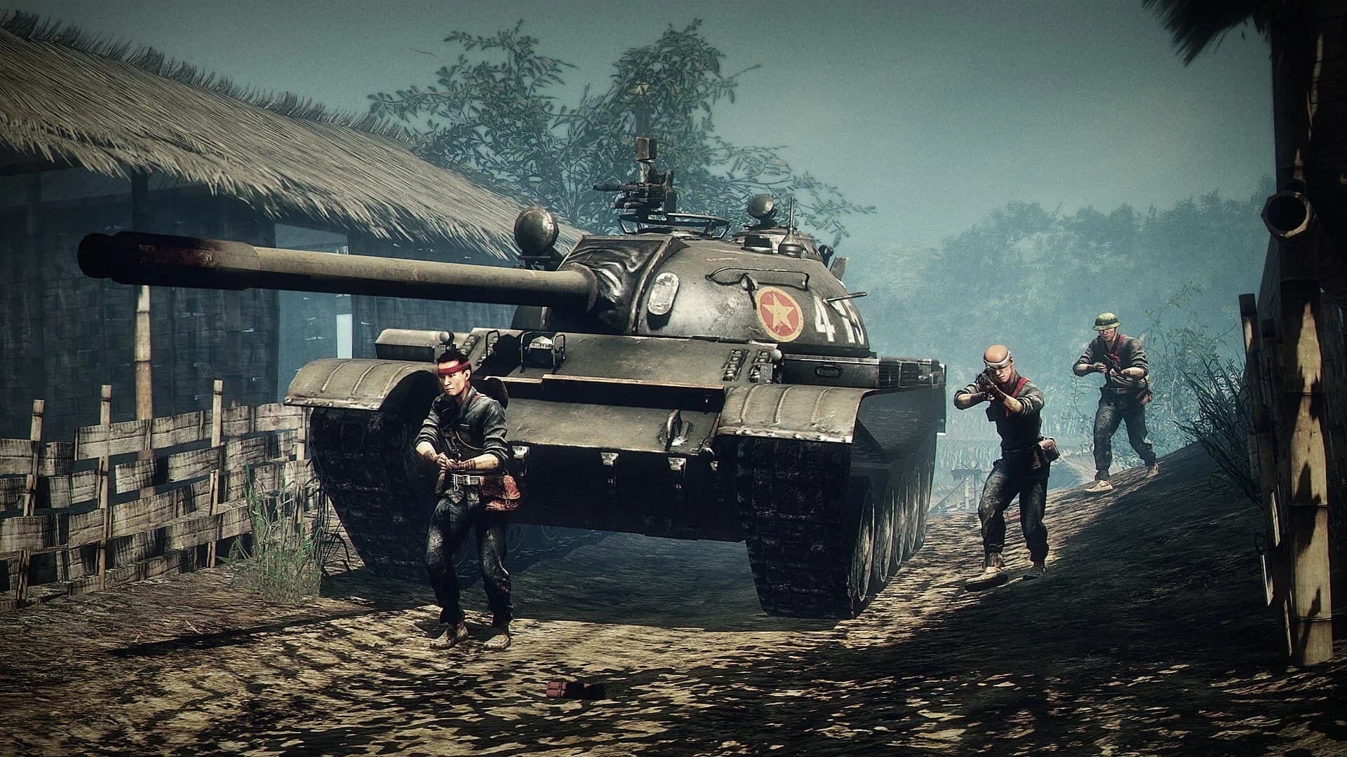 Battlefield: Bad Company 2 Vietnam screenshot 3