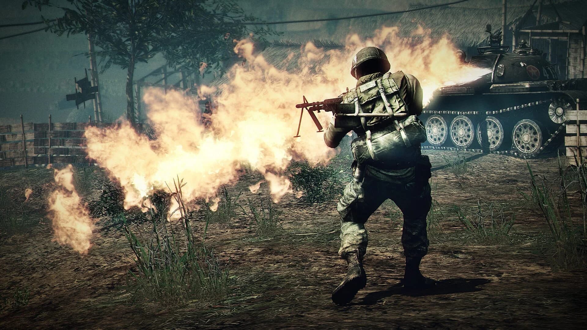 Battlefield: Bad Company 2 Vietnam screenshot 4