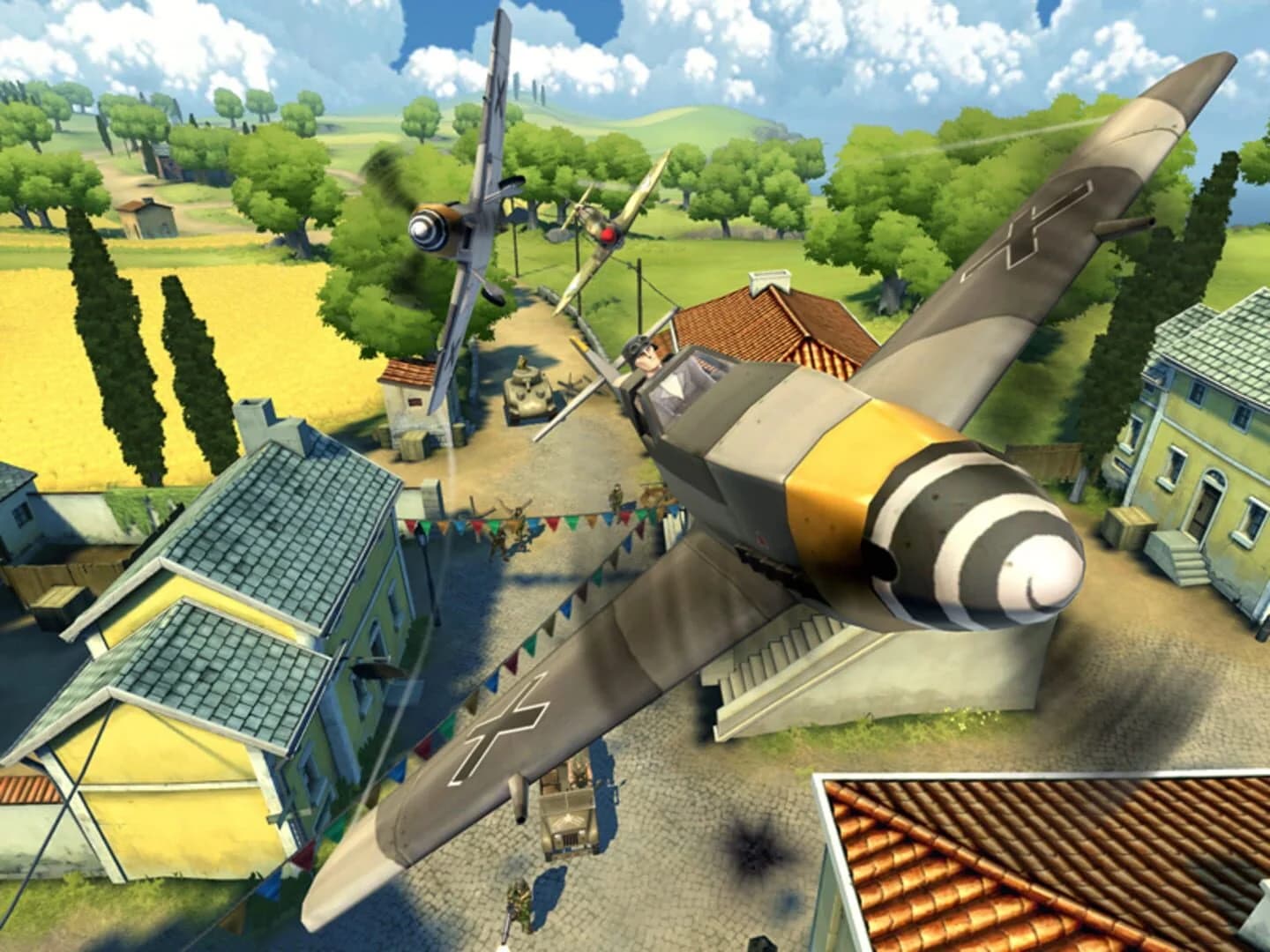 Battlefield Heroes screenshot 1