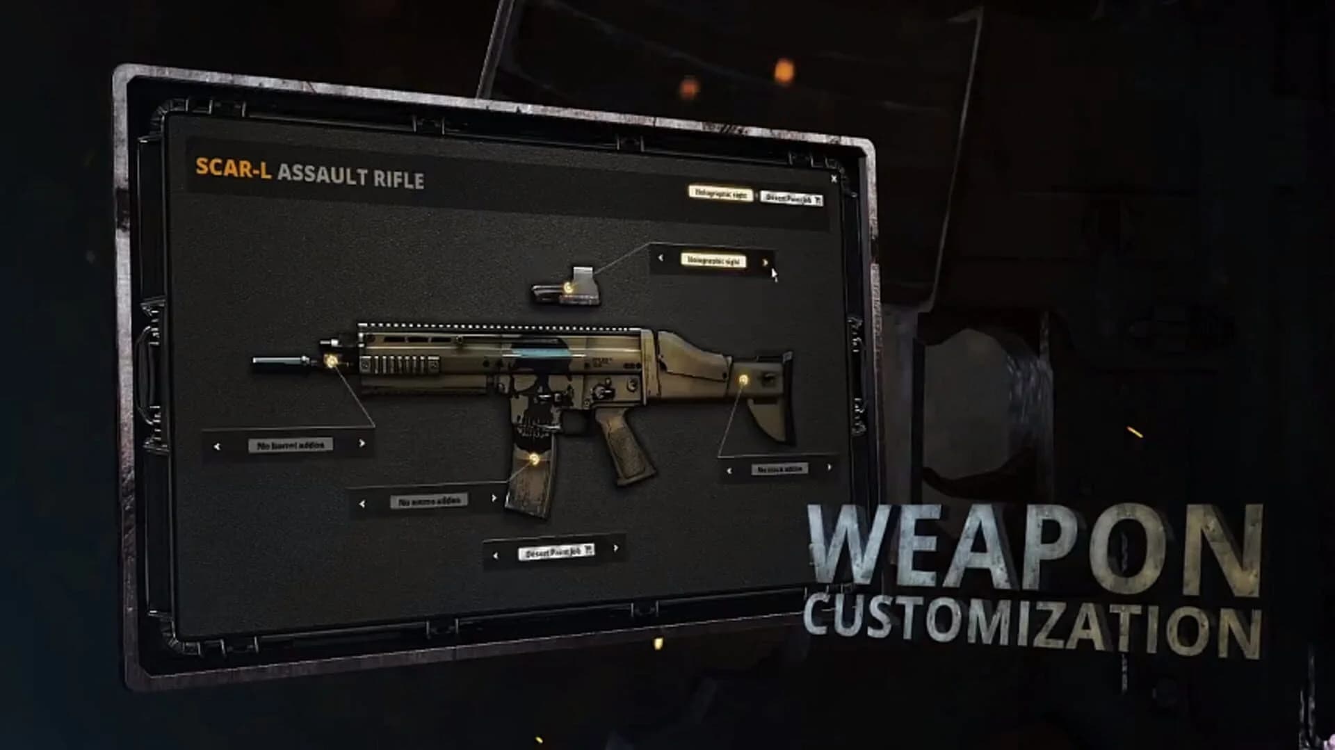 Battlefield Play4Free screenshot 1