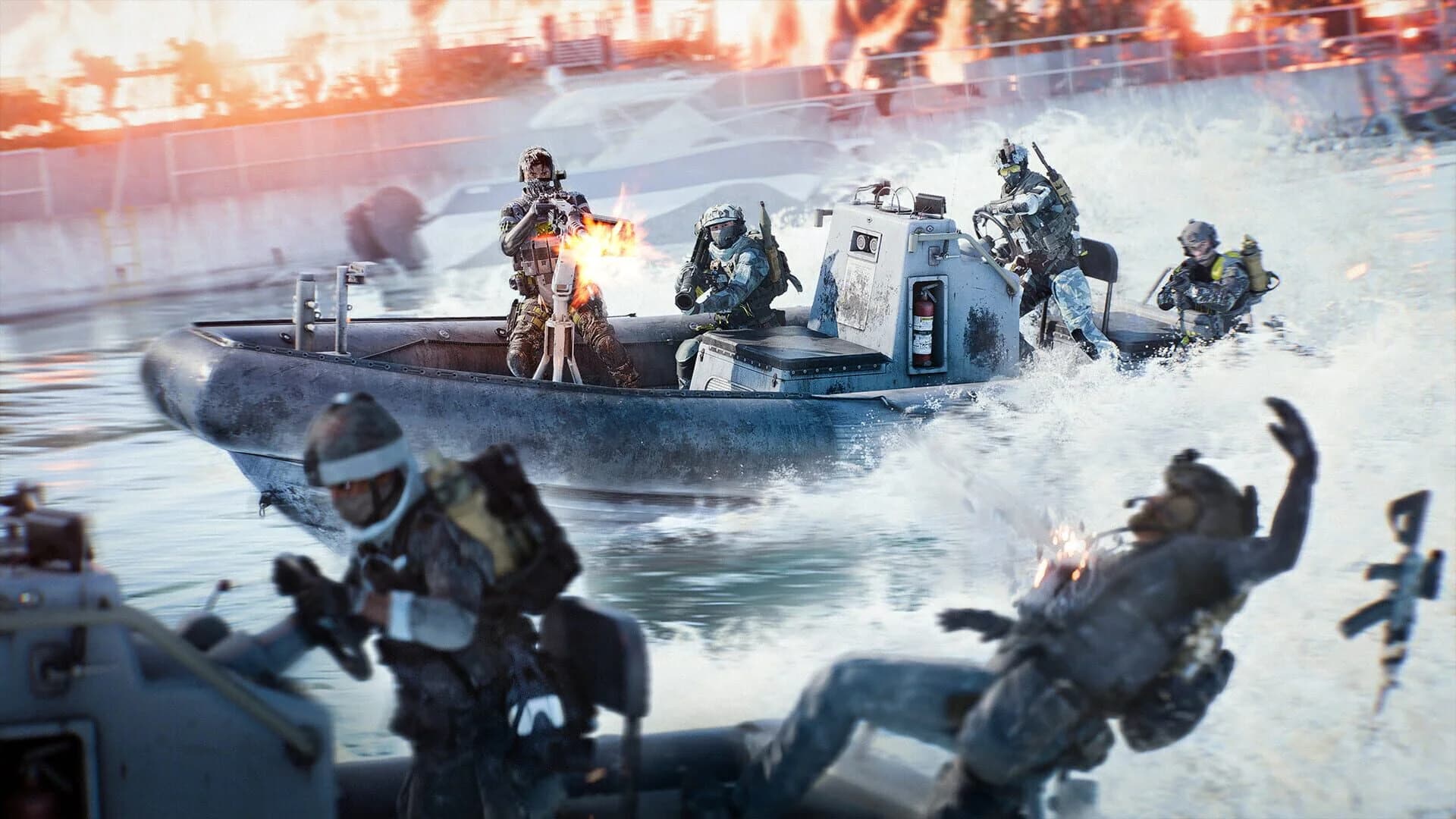 Battlefield REDSEC screenshot 2