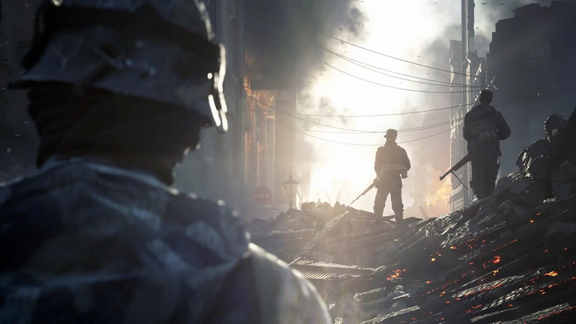 Battlefield V: Definitive Edition screenshot 5