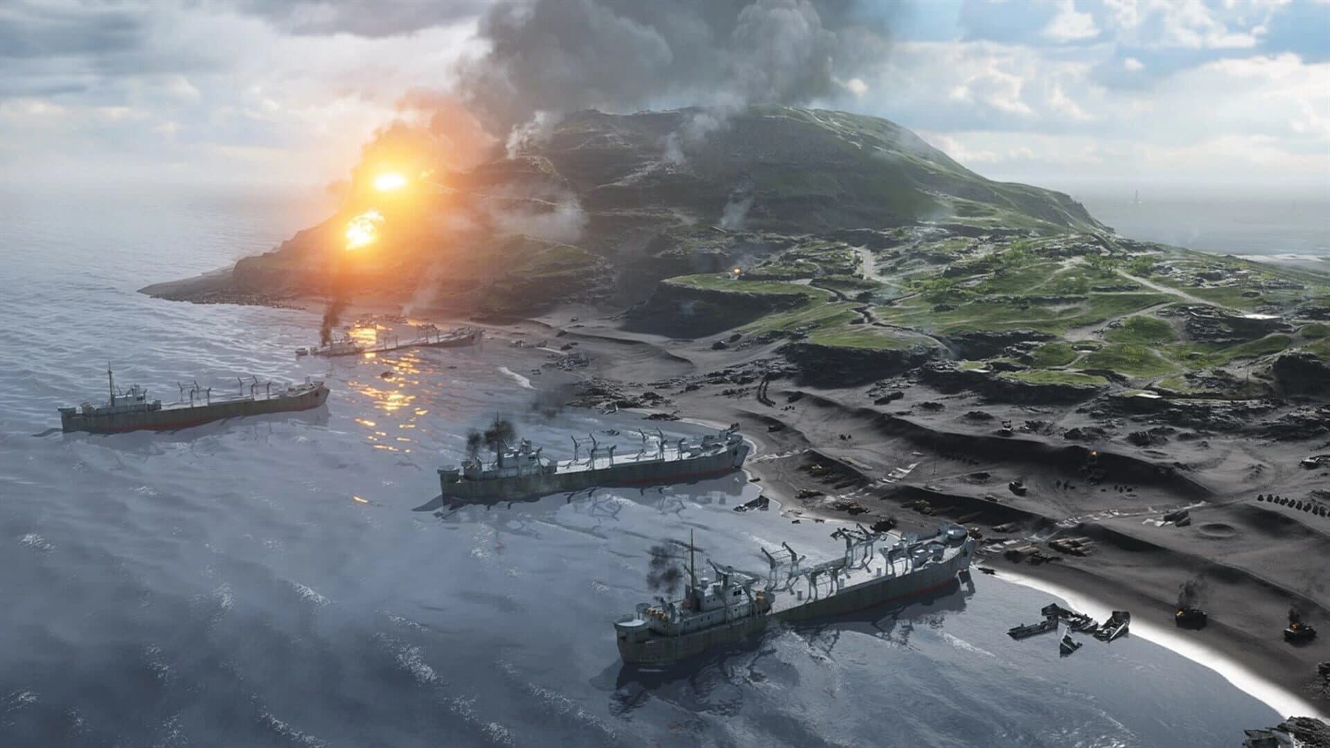 Battlefield V: Year 2 Edition screenshot 3