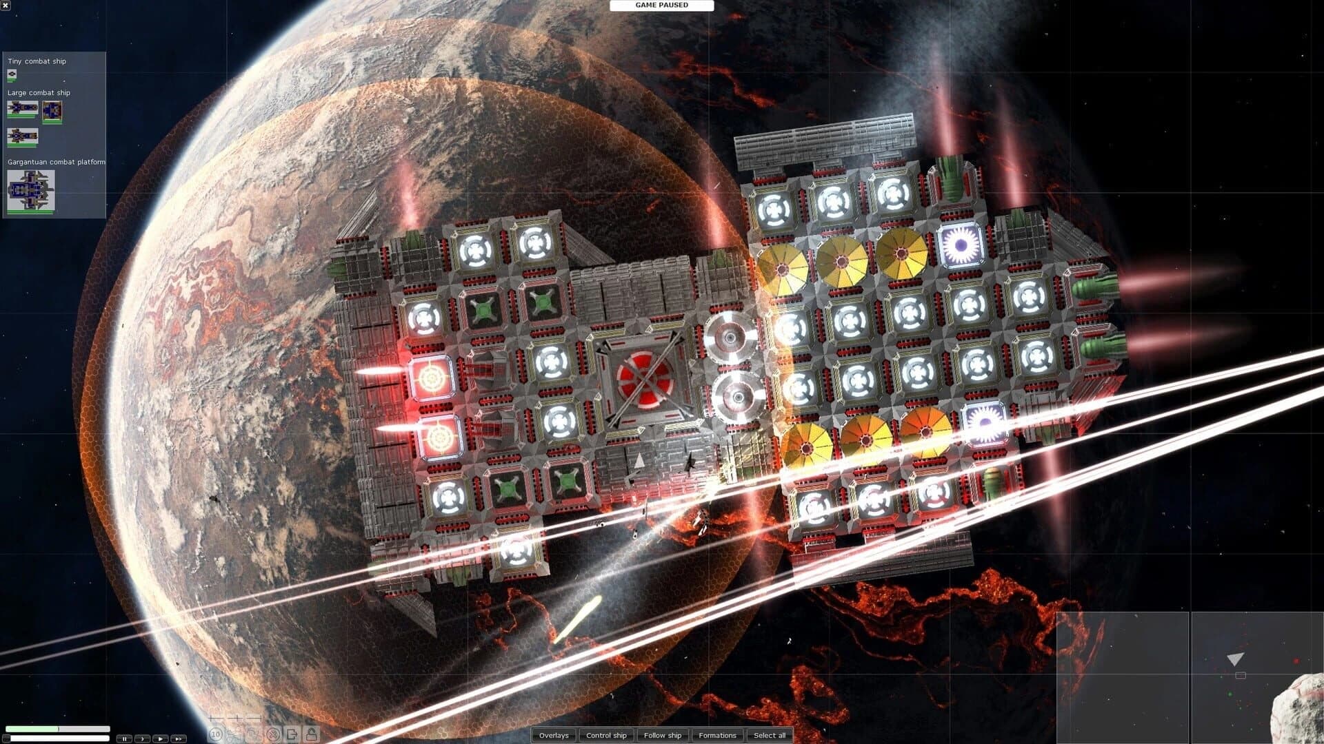 Battlefleet Engineer screenshot 2