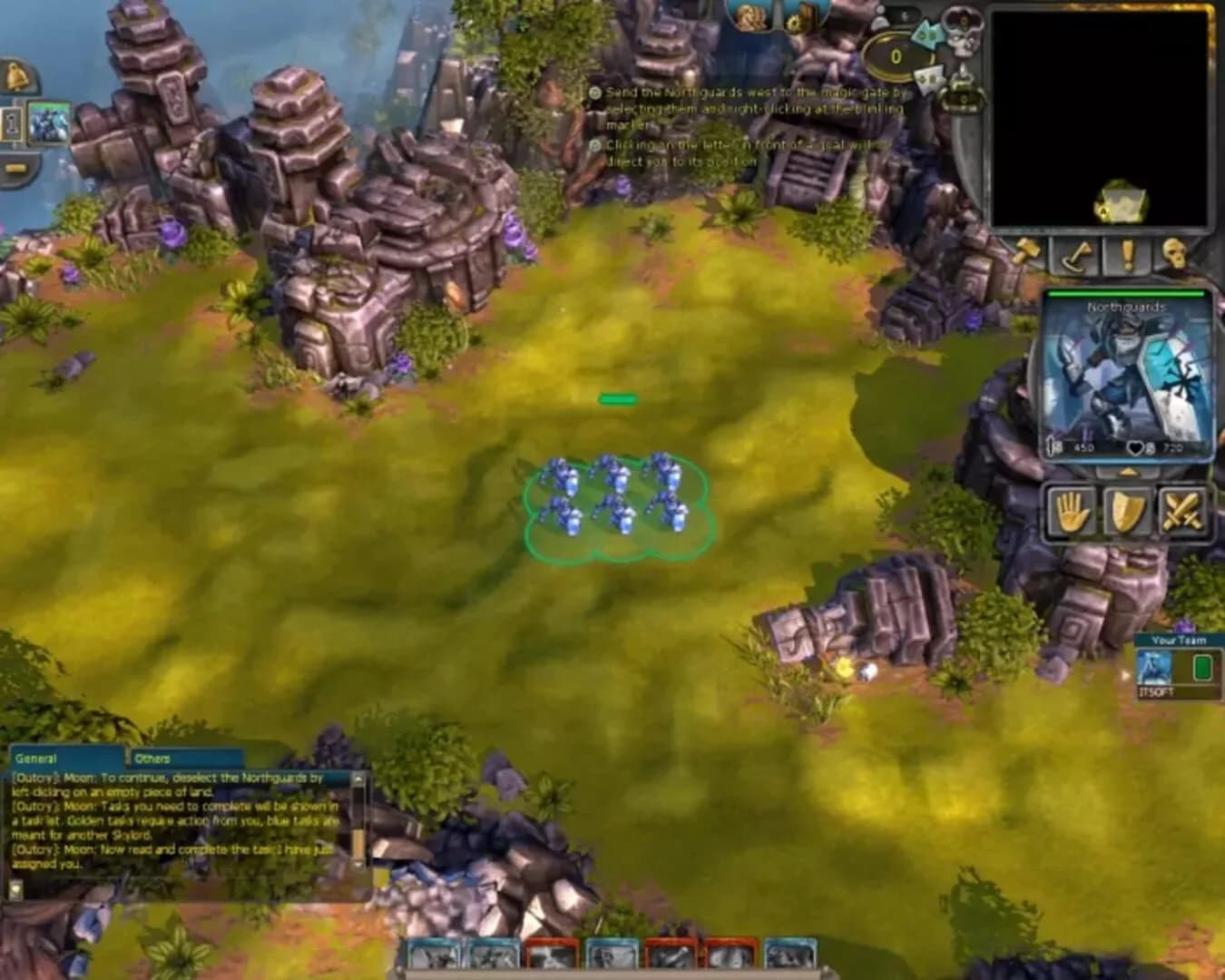 BattleForge screenshot 3