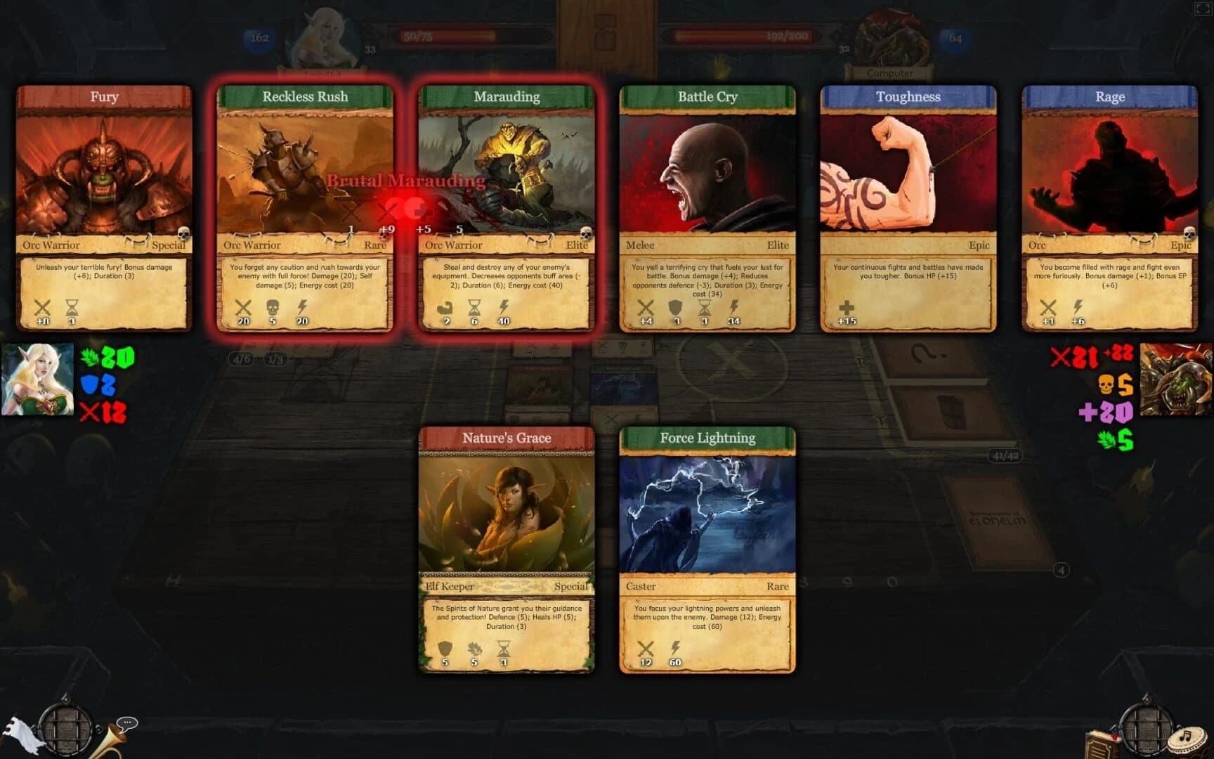 Battlegrounds of Eldhelm screenshot 4