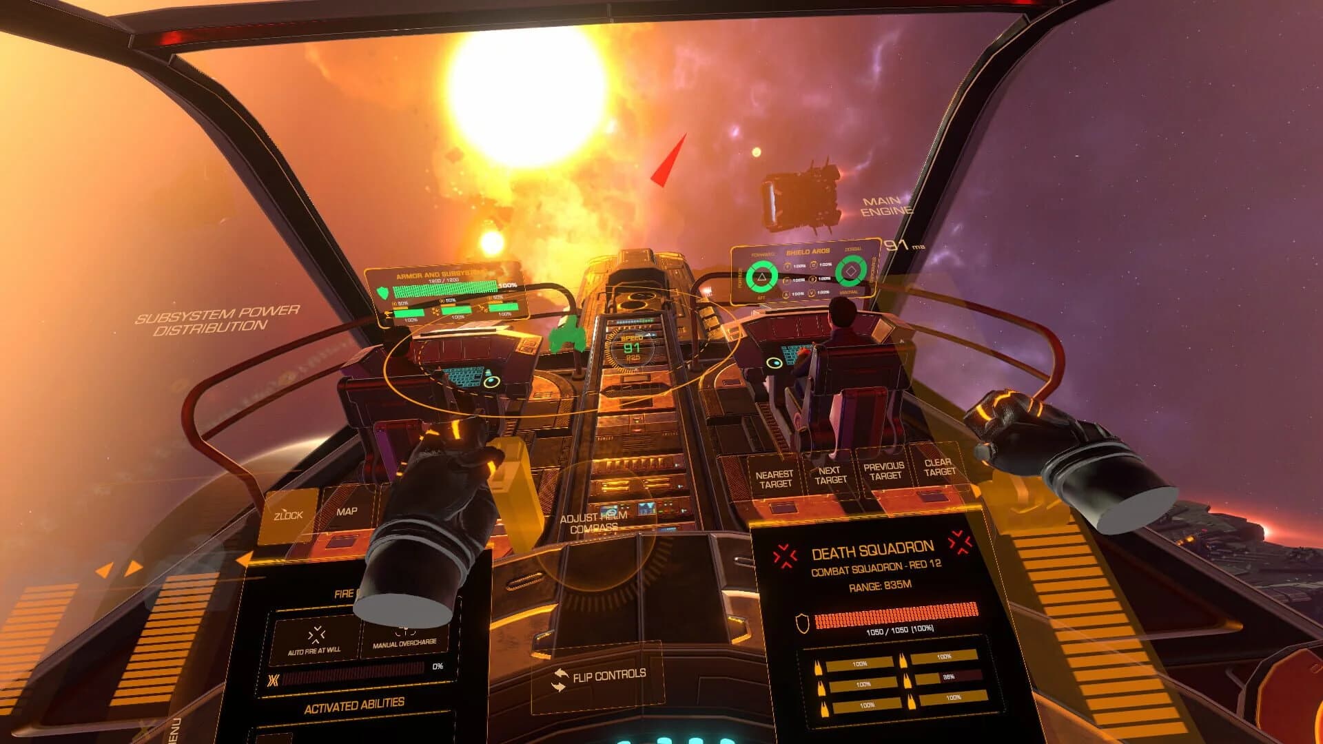 BattleGroupVR2 screenshot 2