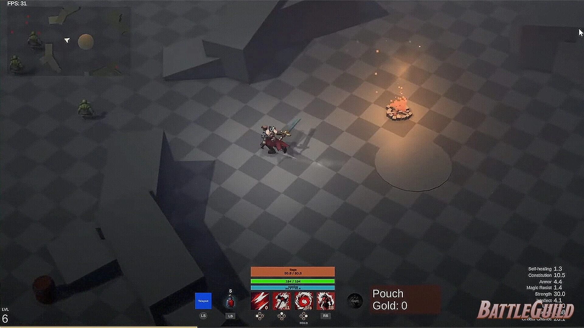 BattleGuild screenshot 4