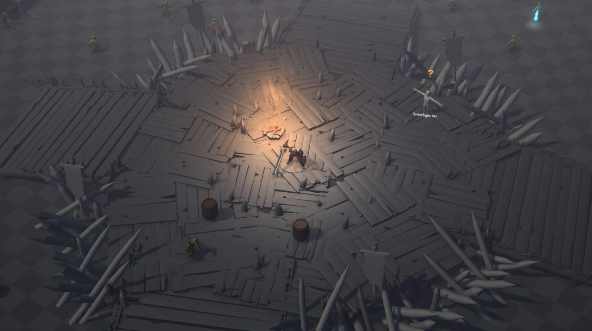 BattleGuild screenshot 1