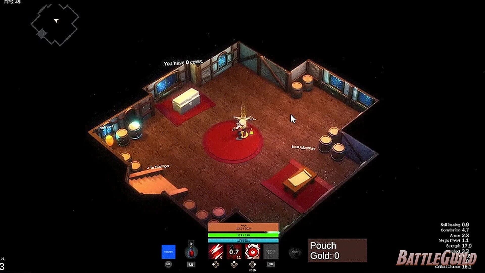 BattleGuild screenshot 5