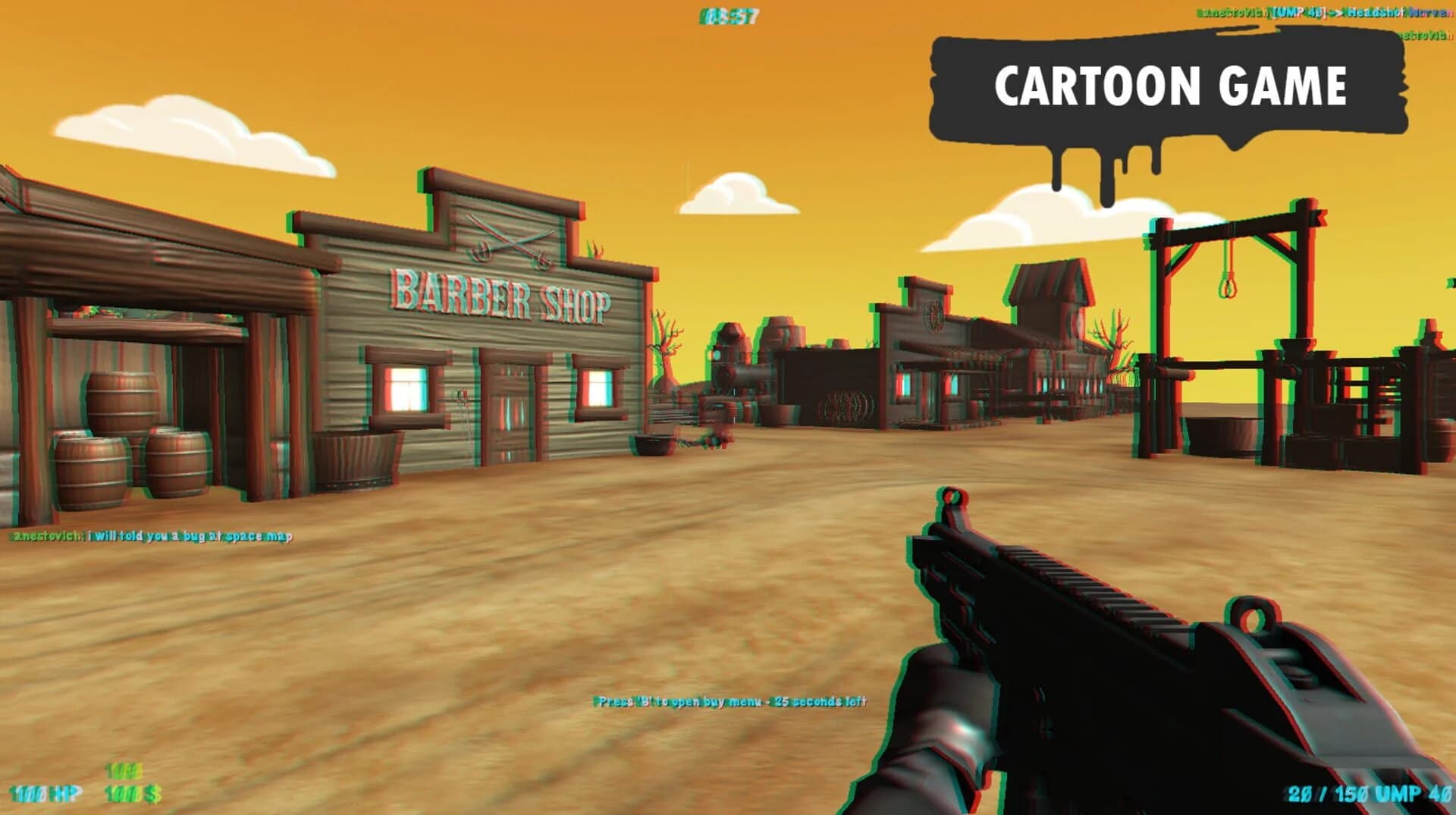 Battlegun screenshot 2