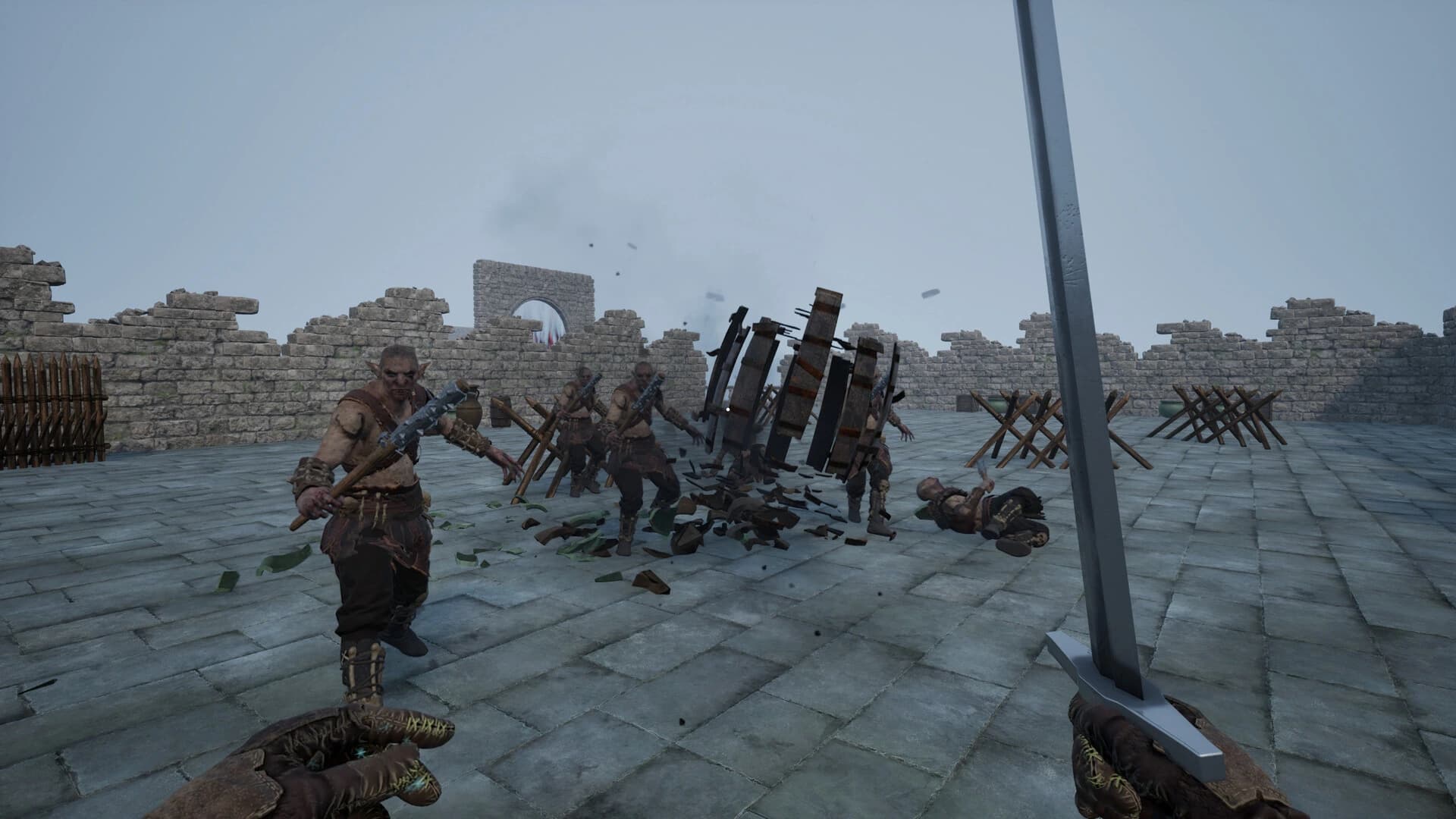 Battlemage Ascension screenshot 1