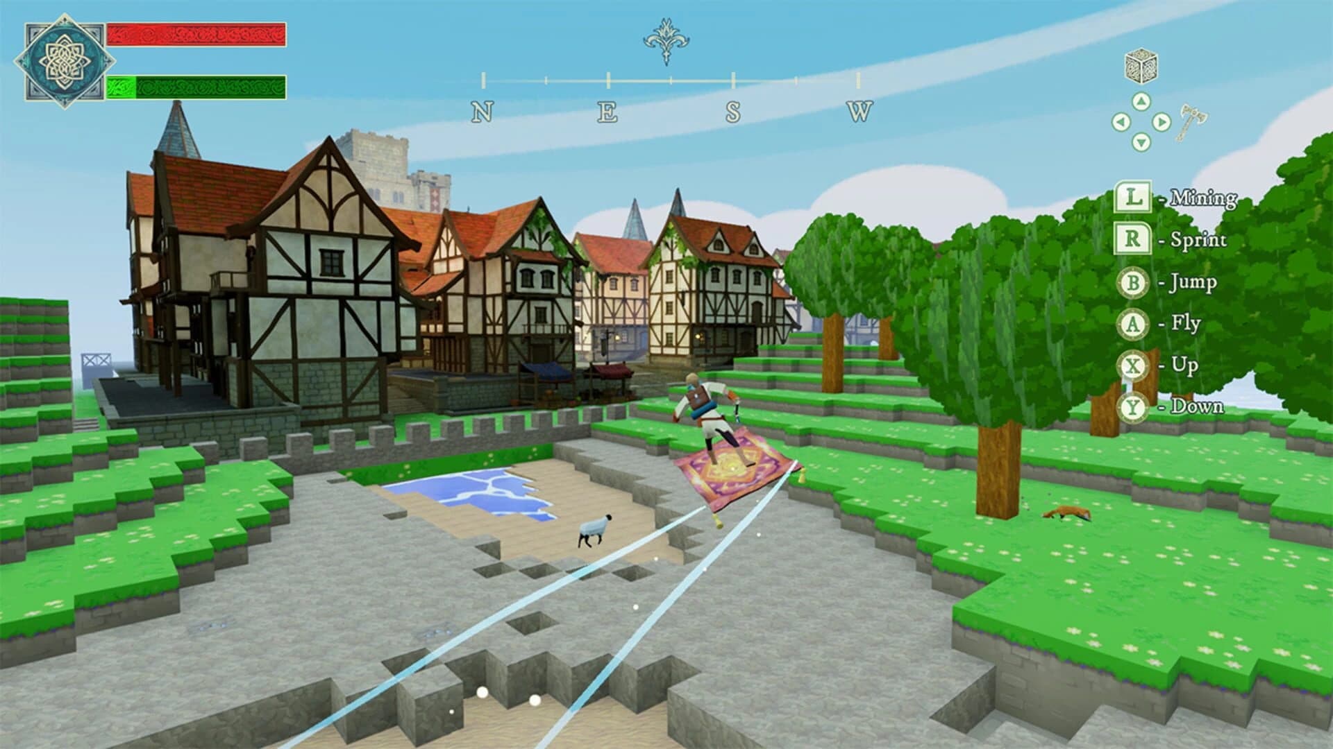 Battleminer Giants screenshot 4