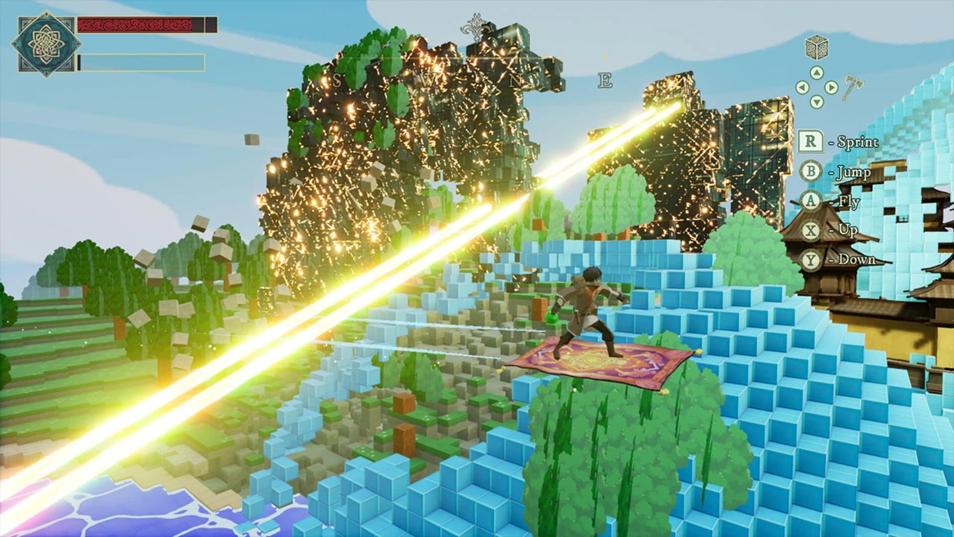 Battleminer Giants screenshot 2