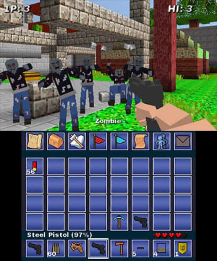 Battleminerz screenshot 4