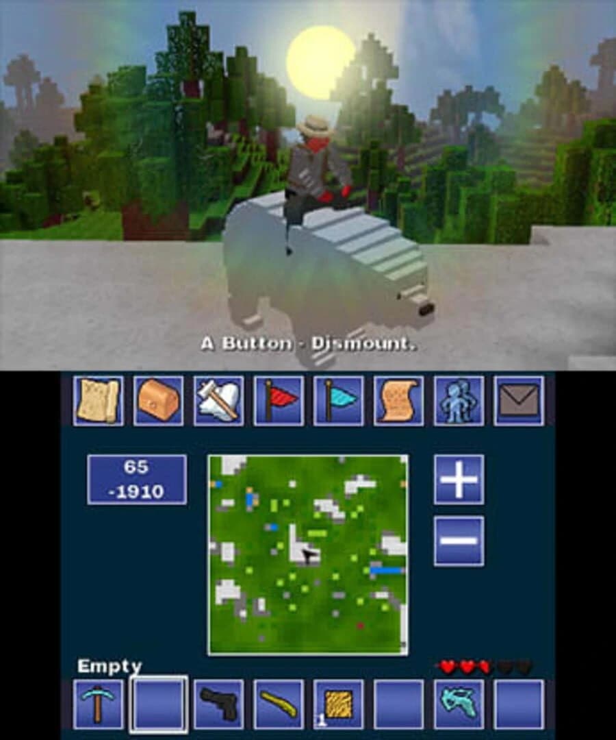 Battleminerz screenshot 2