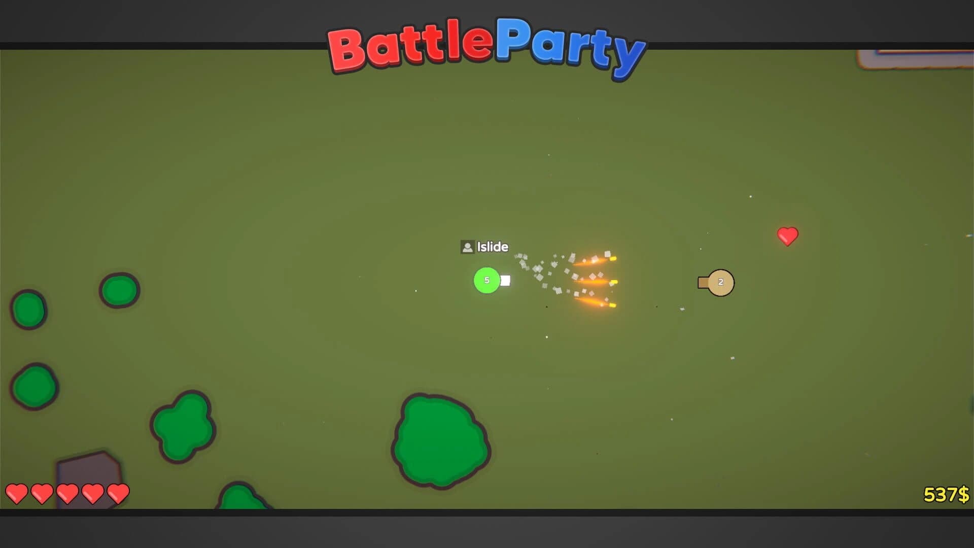 BattleParty screenshot 3