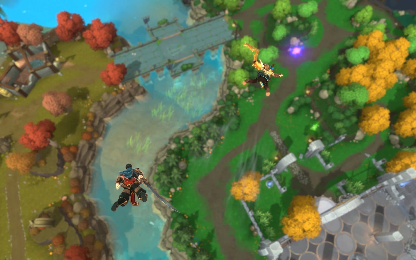 Battlerite Royale screenshot 3