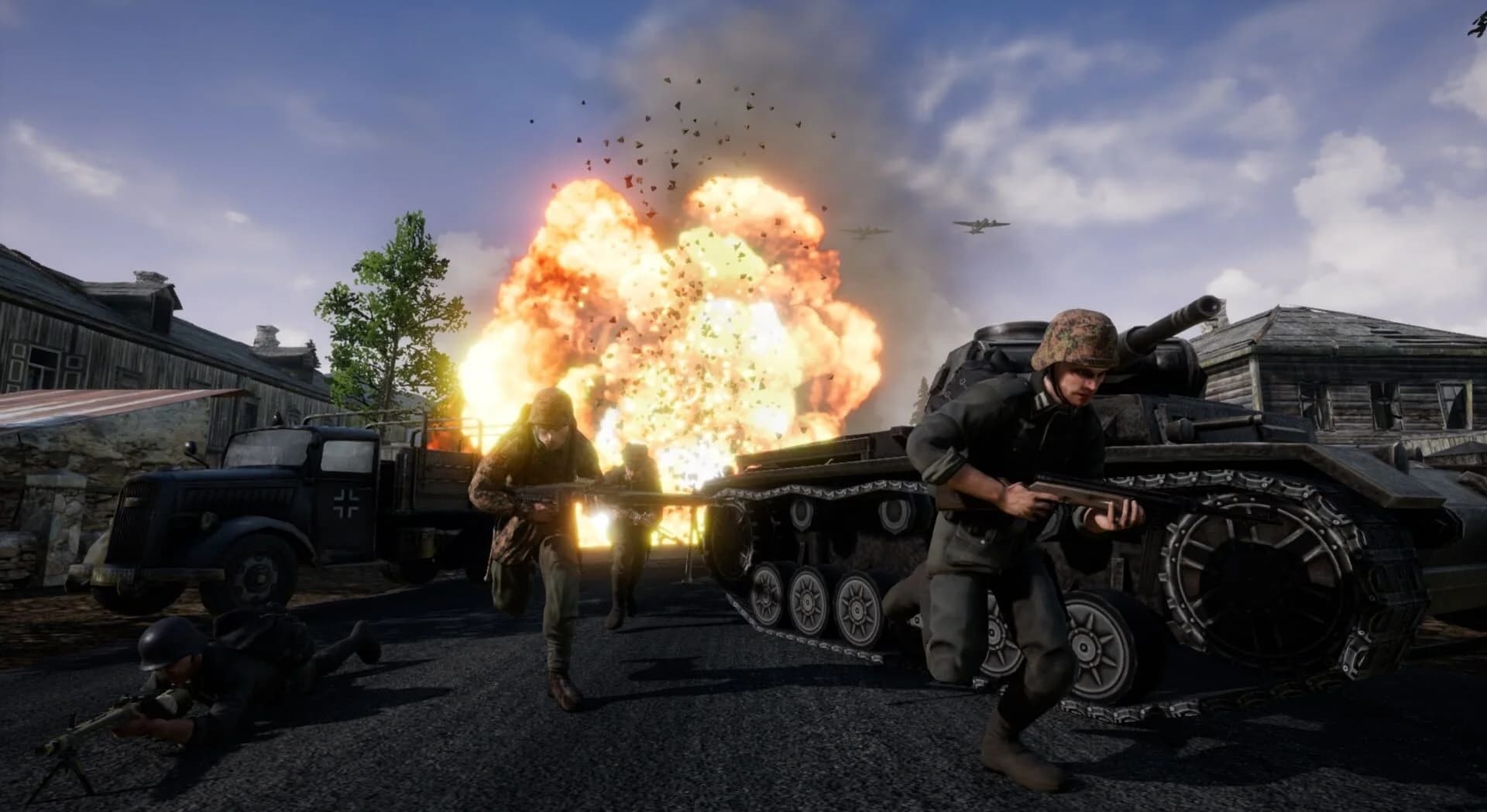 BattleRush 2 screenshot 1