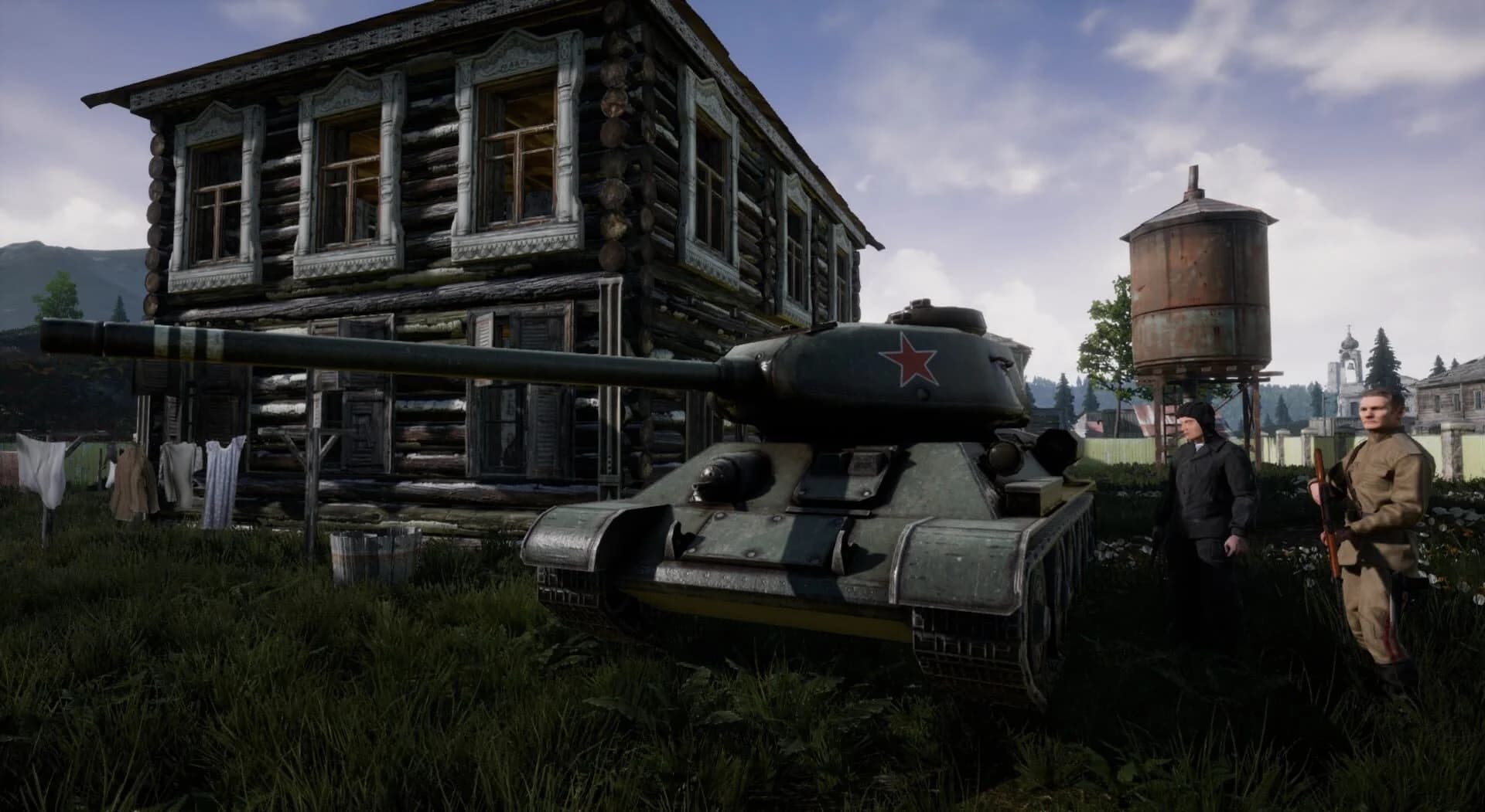 BattleRush 2 screenshot 5