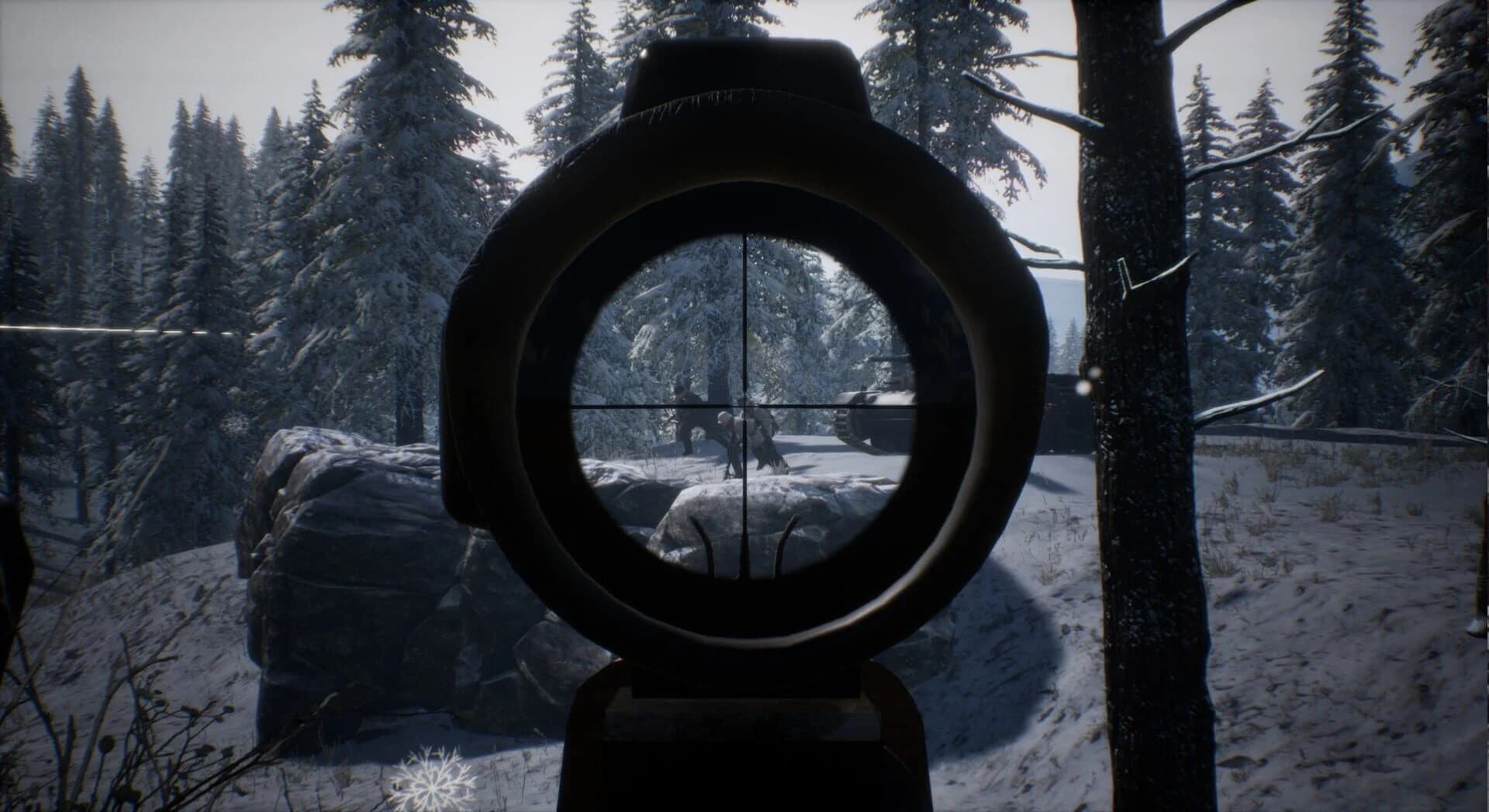 BattleRush: Ardennes Assault screenshot 2
