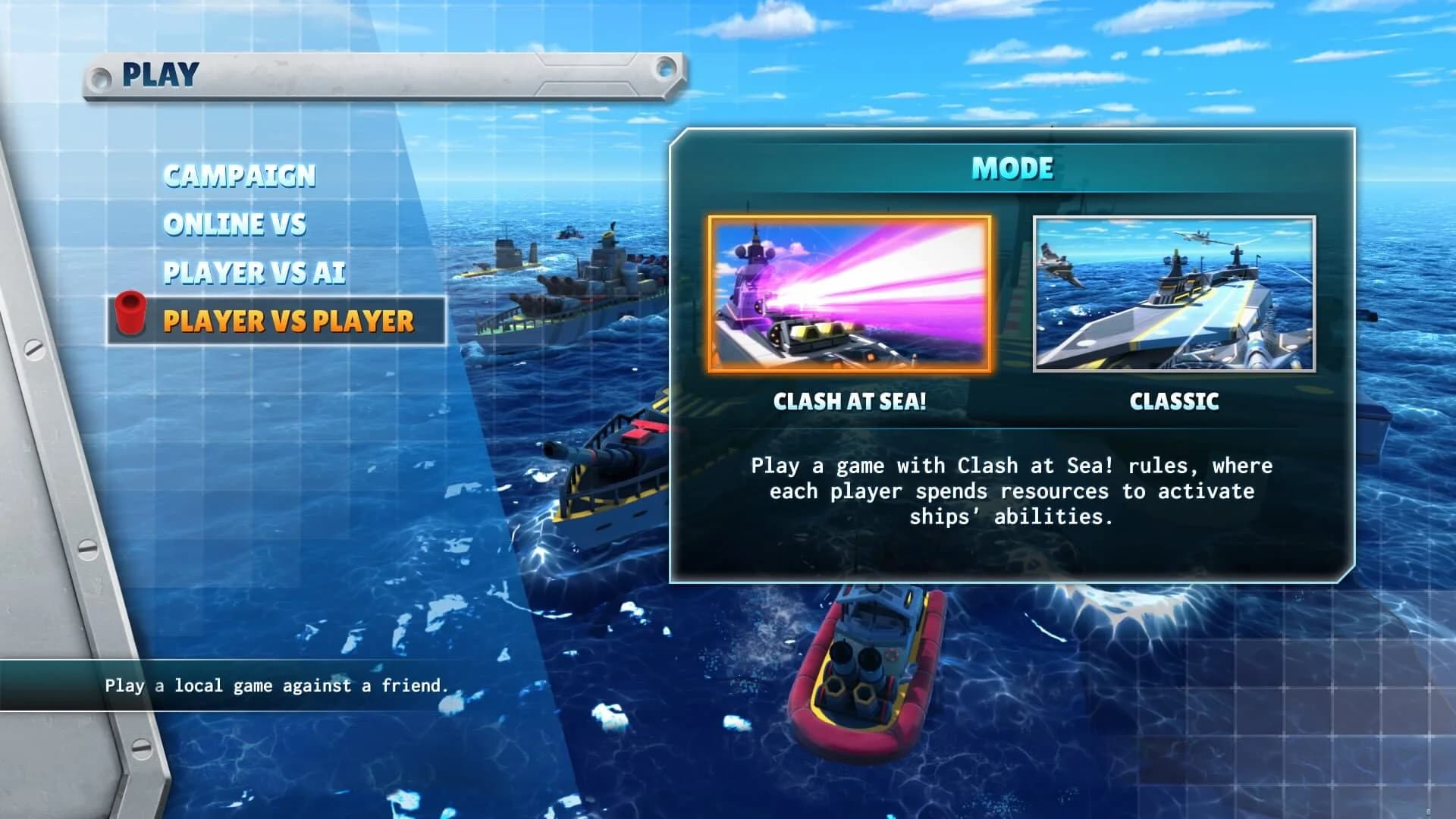 Battleship screenshot 4