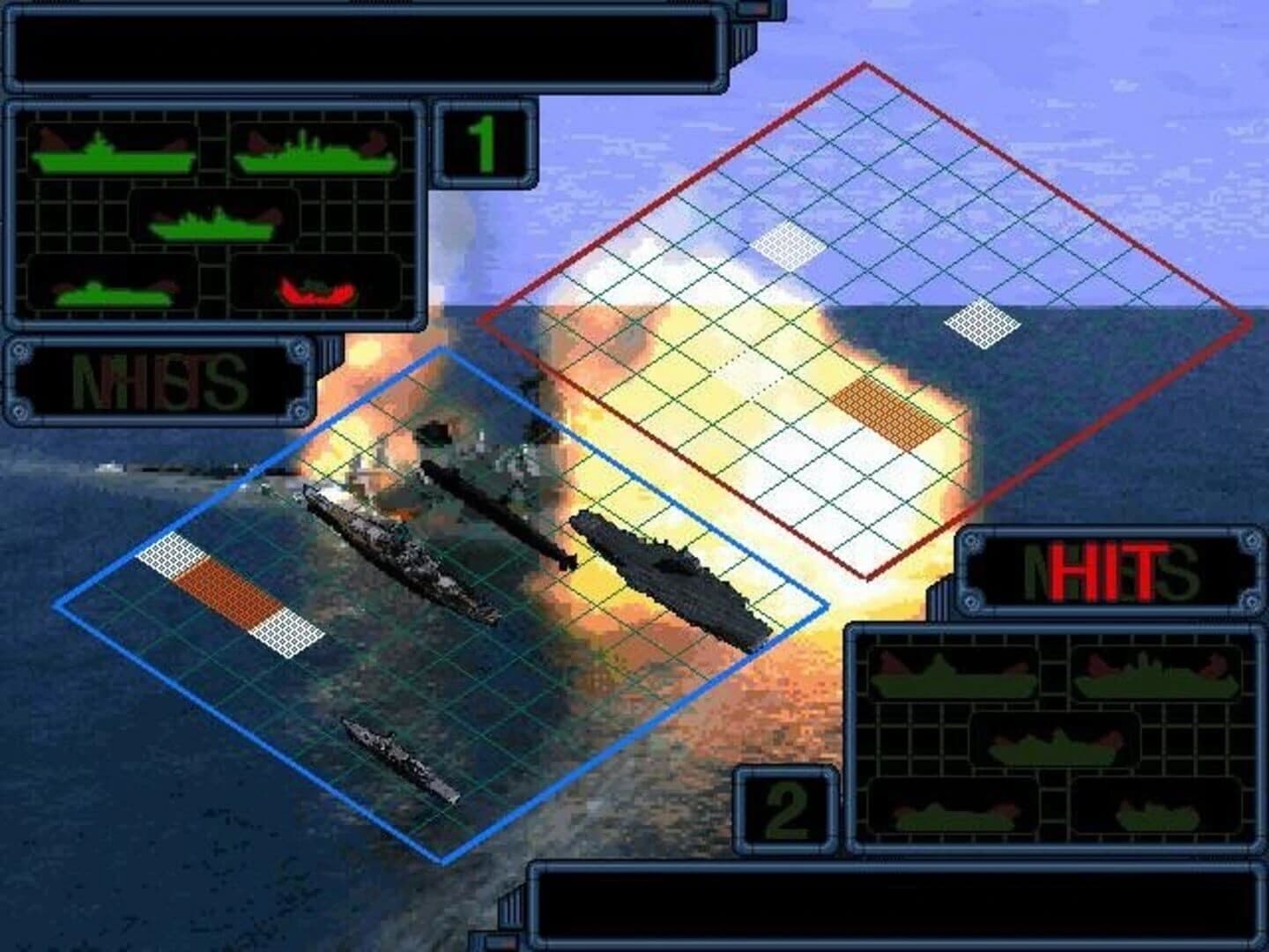 Battleship screenshot 2