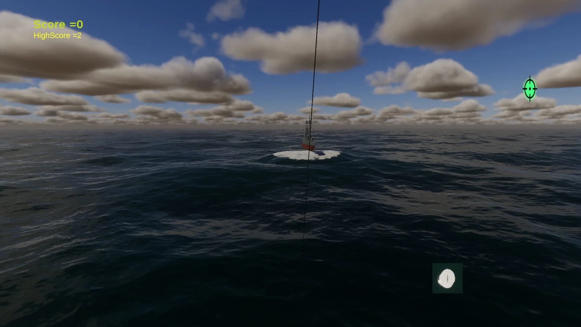 Battleship screenshot 1