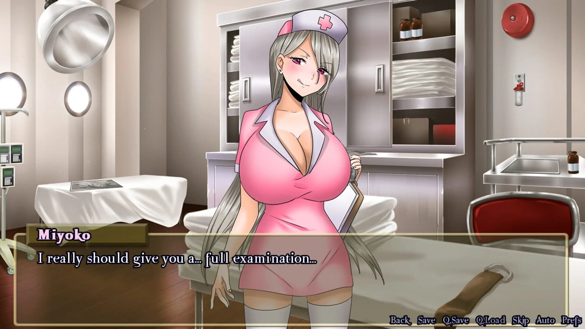 Battleship Bishojo screenshot 2