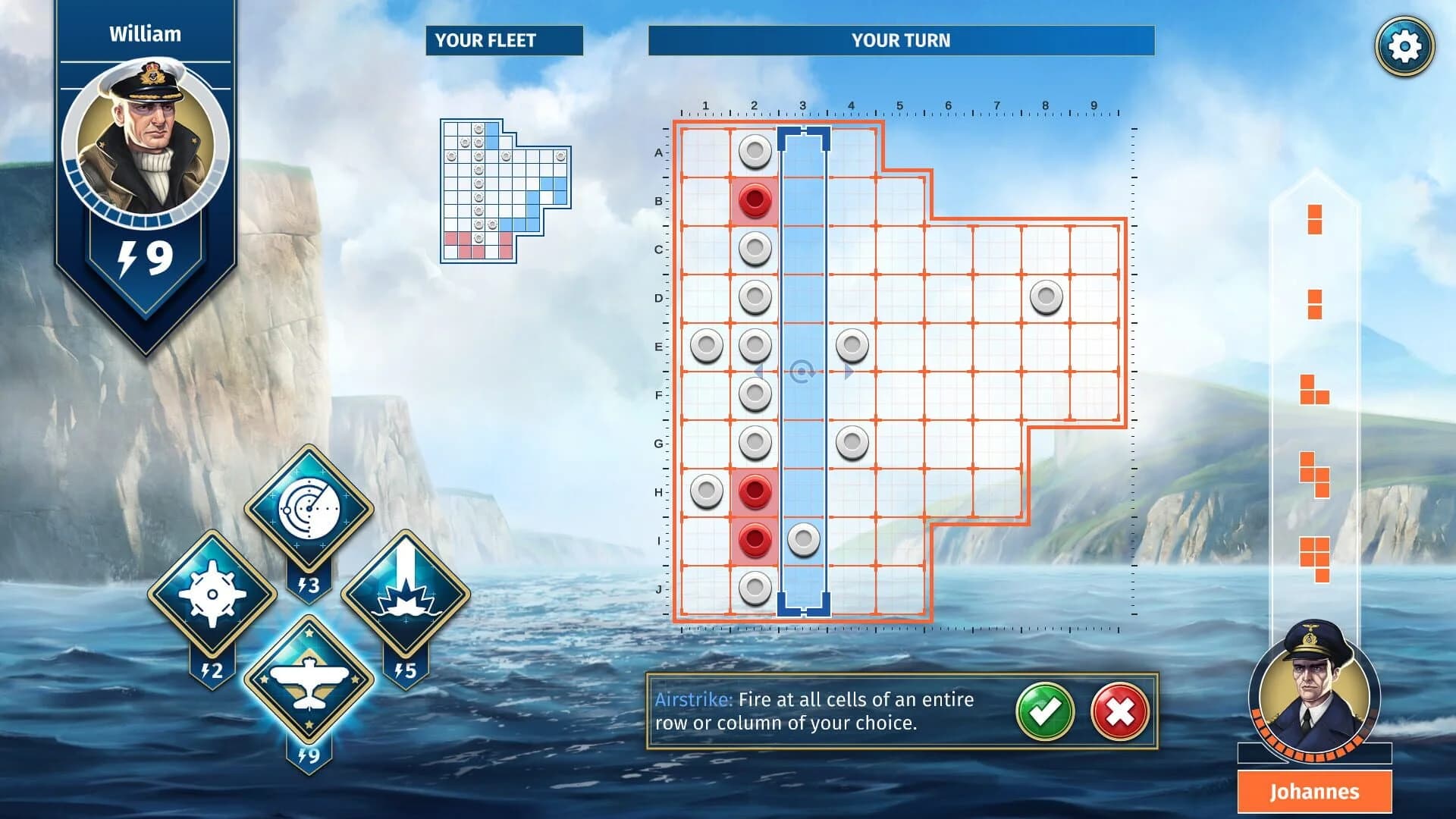 Battleship: Official Edition screenshot 5