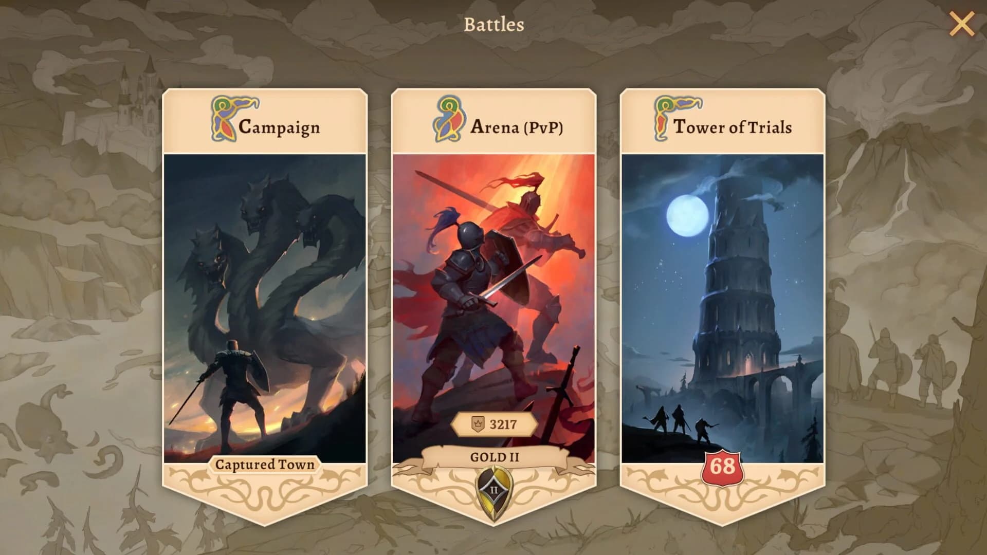 Battlesmiths: Blade and Forge screenshot 5