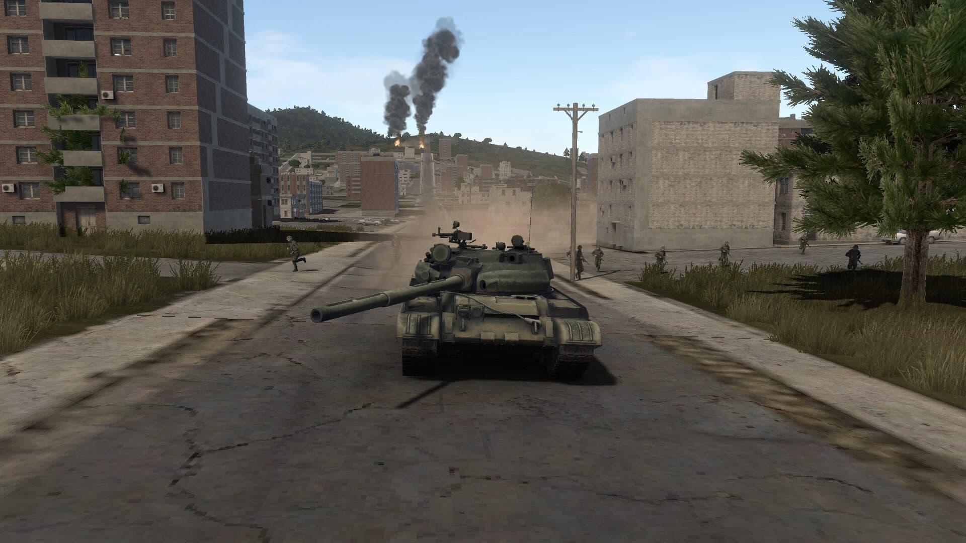 Battlespace Command screenshot 5