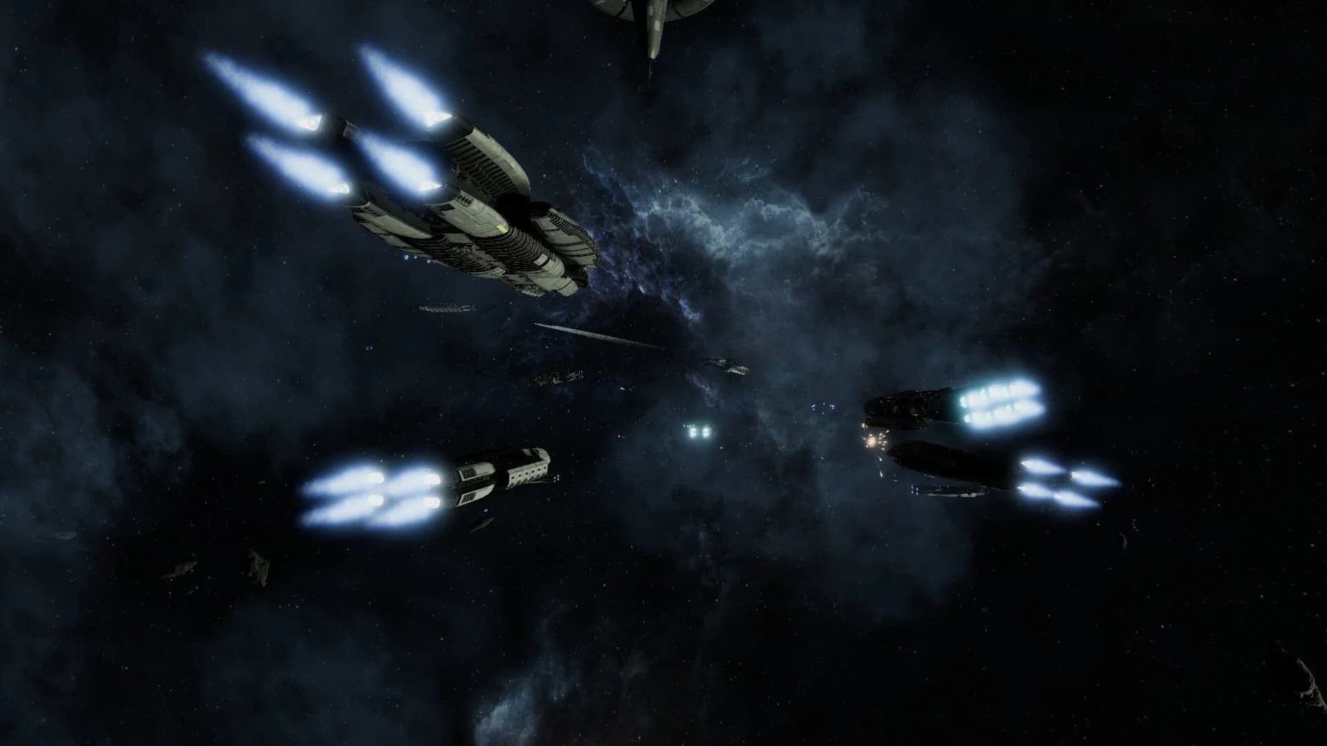 Battlestar Galactica Deadlock screenshot 2