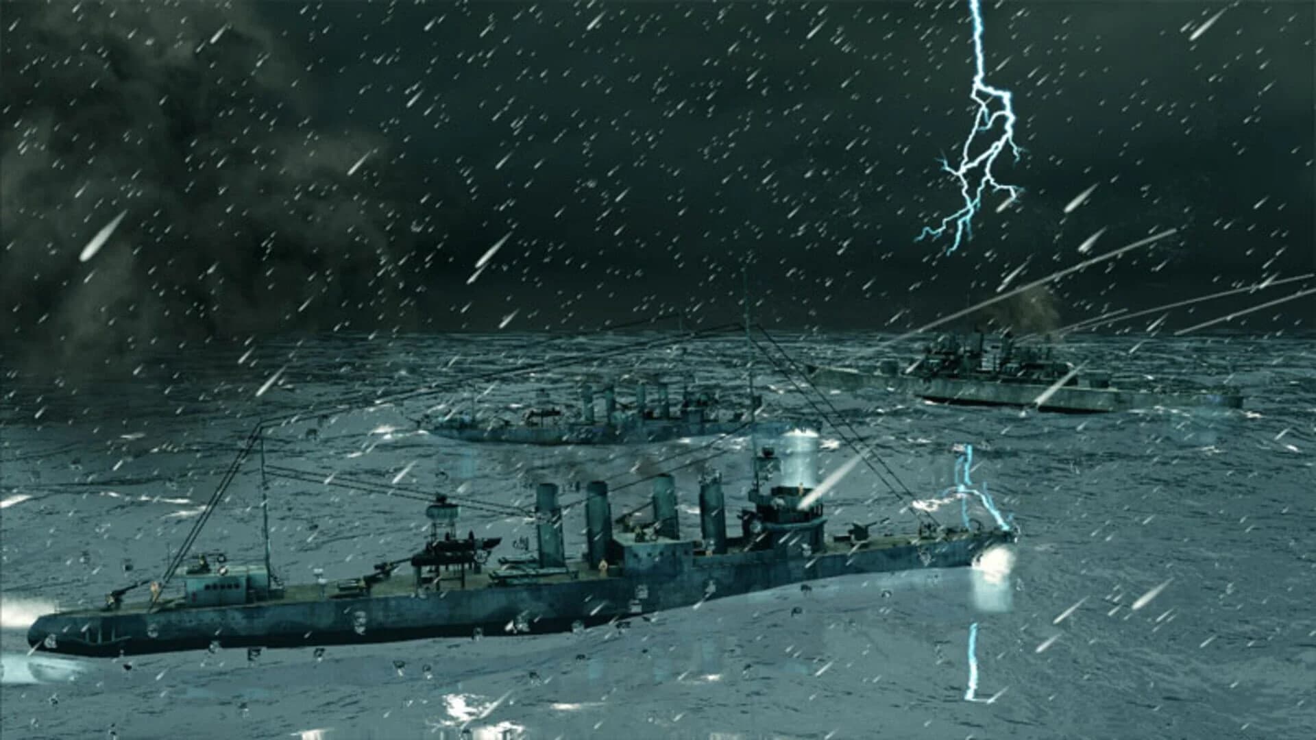 Battlestations: Pacific screenshot 2