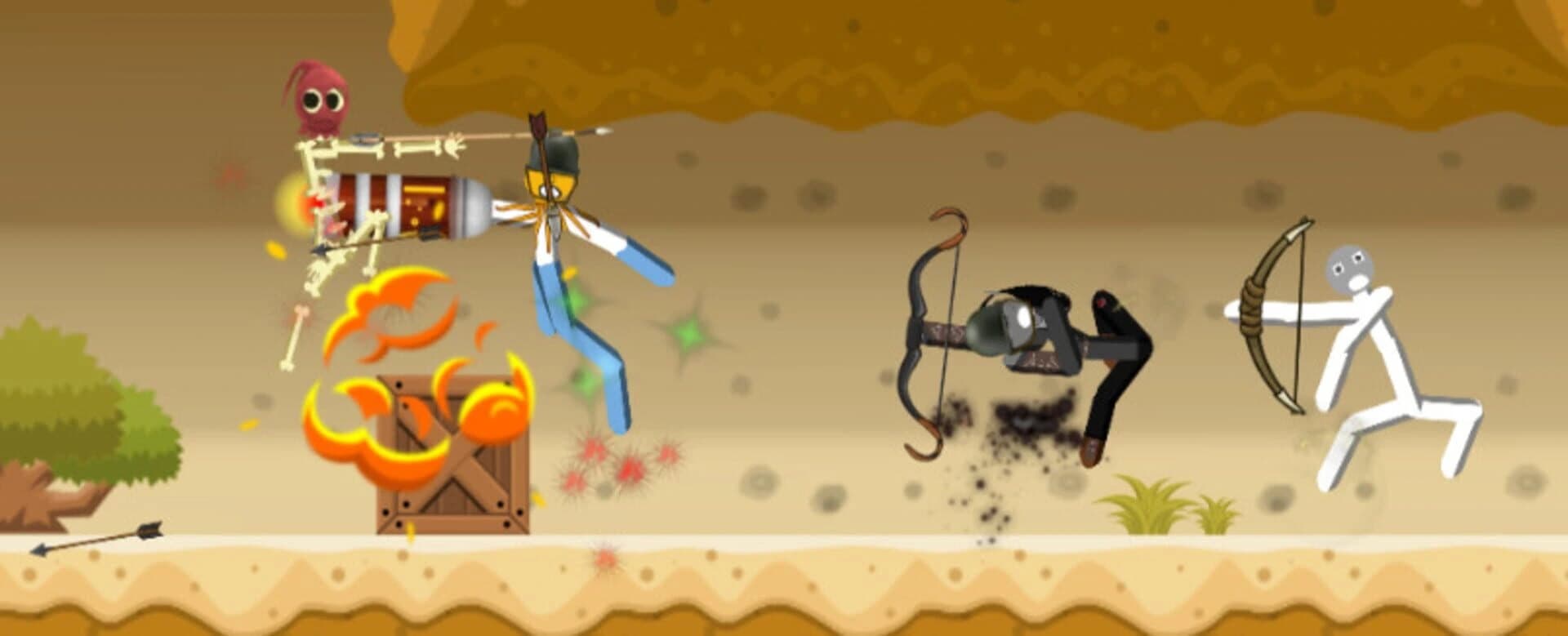 BattleStick 2 screenshot 2