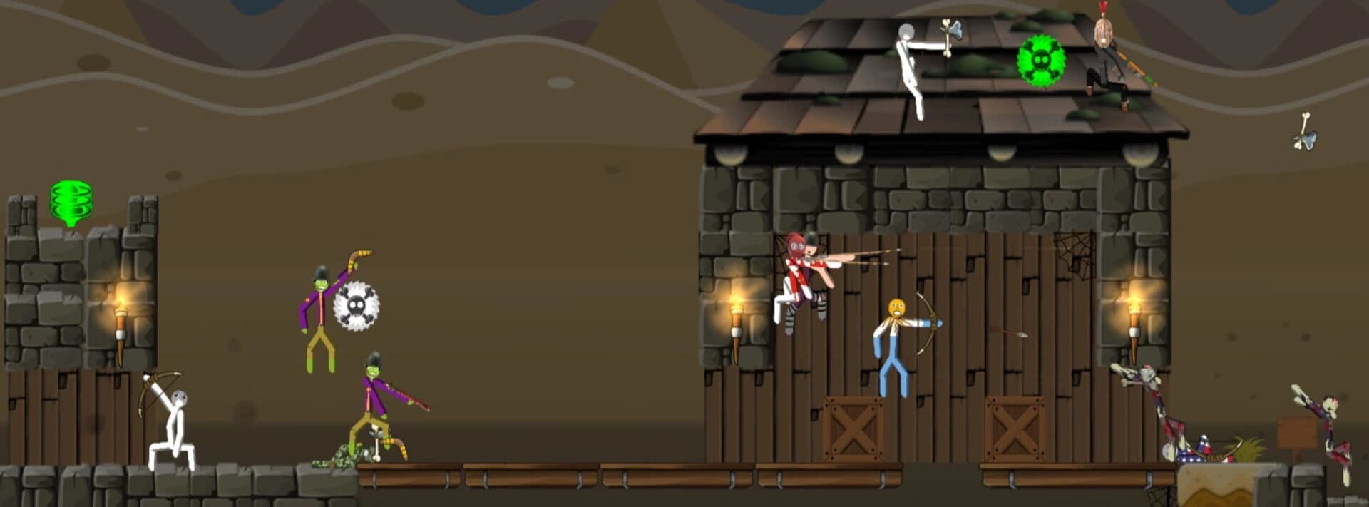 BattleStick 2 screenshot 3