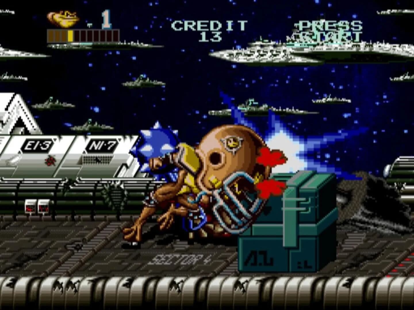 Battletoads screenshot 1