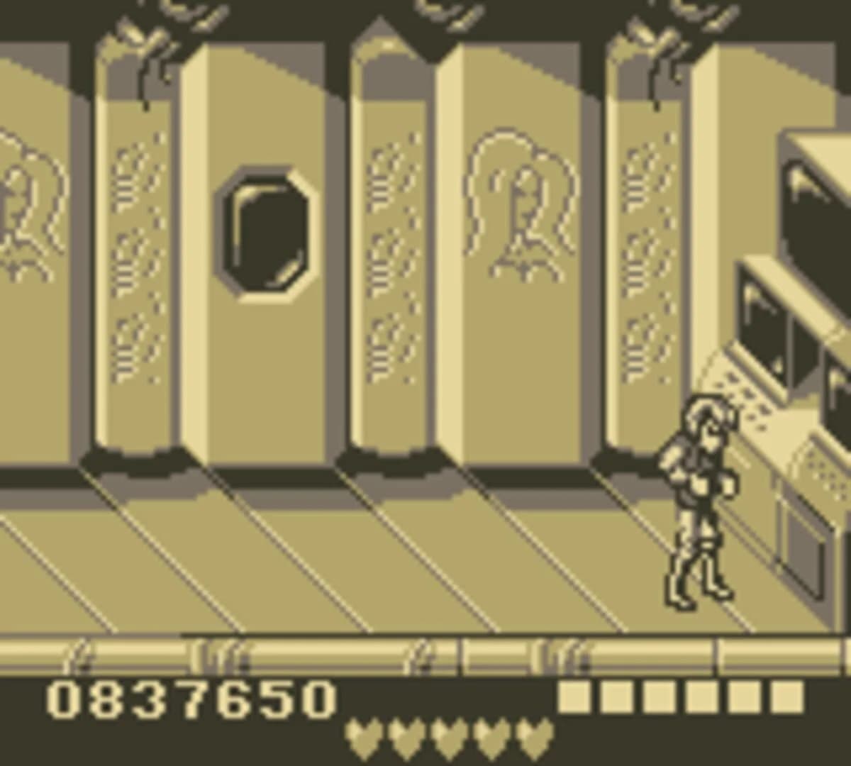 Battletoads / Double Dragon screenshot 4
