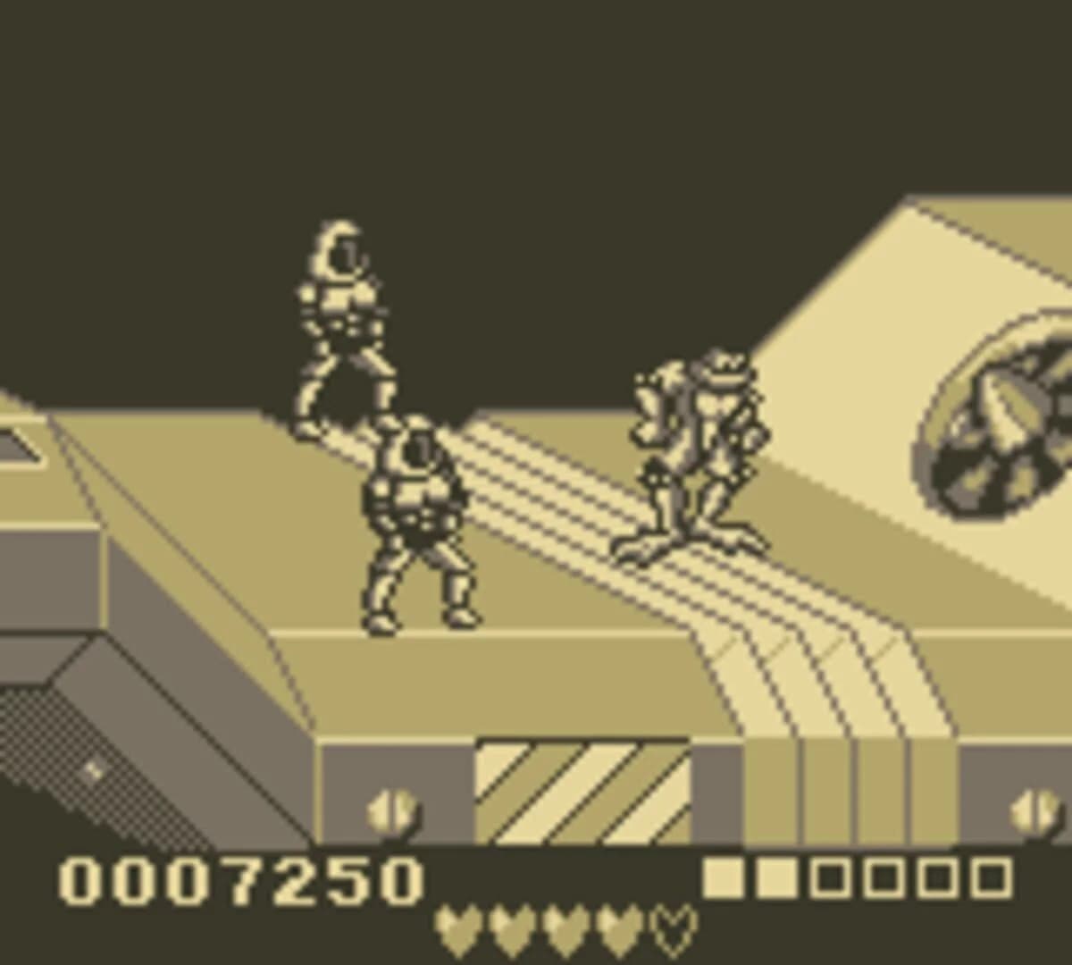 Battletoads / Double Dragon screenshot 5