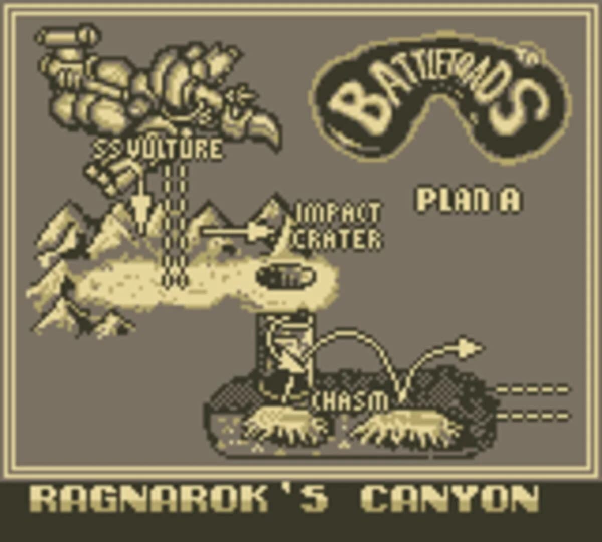 Battletoads in Ragnarok's World screenshot 4