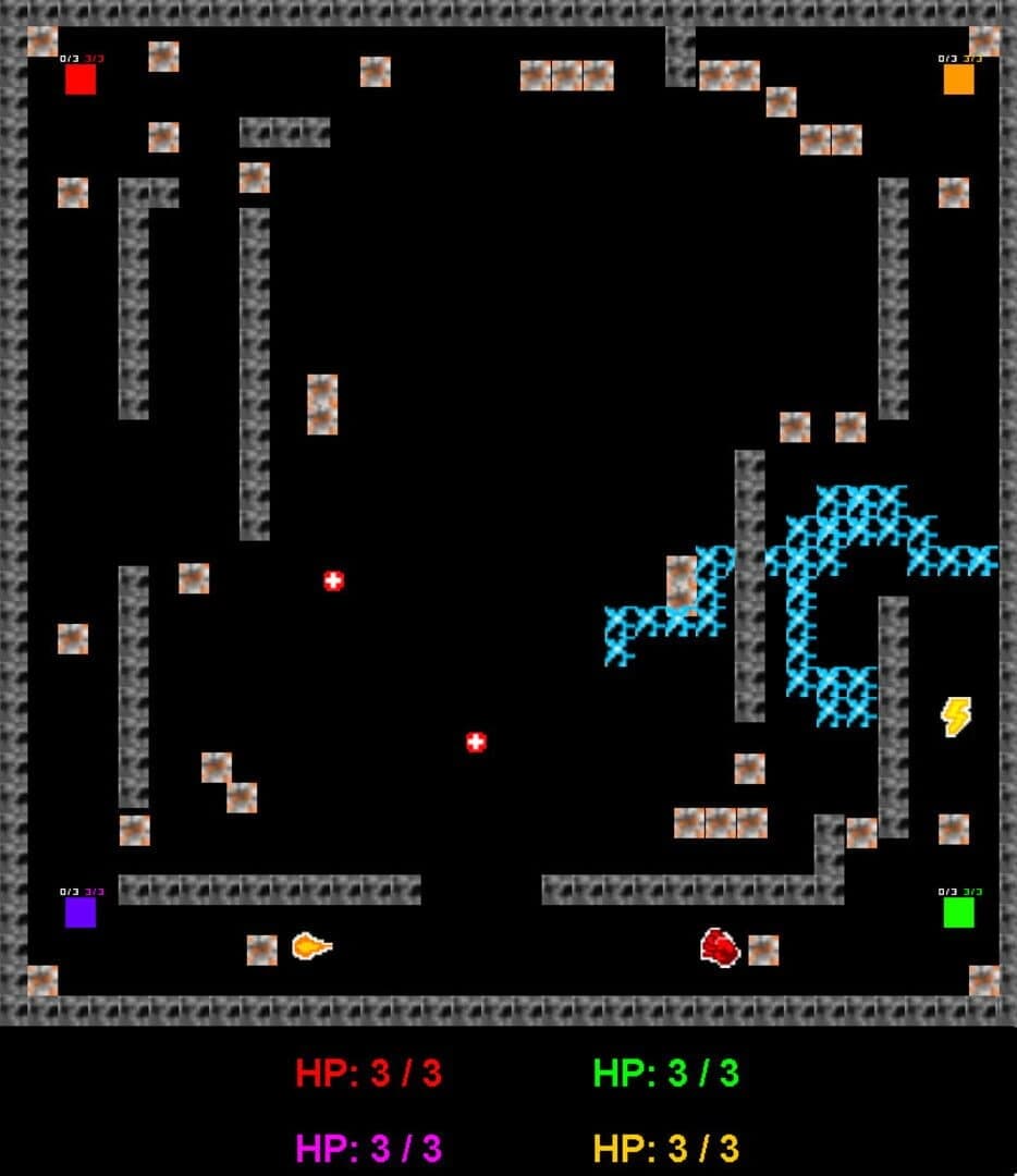 Battletronics screenshot 5